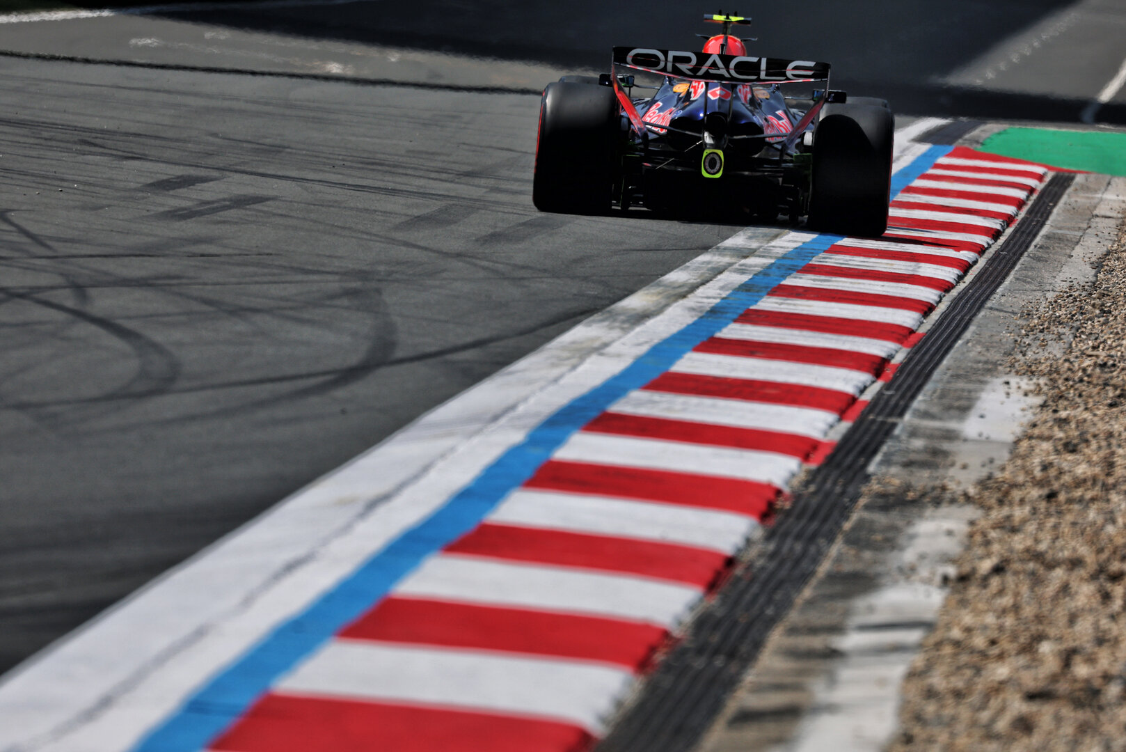GP CINA, Isack Hadjar (FRA) Red Bull Racing RB22.
13.03.2026. Formula 1 World Championship, Rd 2, Chinese Grand Prix, Shanghai, China, Sprint Qualifiche Day.
- www.xpbimages.com, EMail: requests@xpbimages.com © Copyright: Moy / XPB Images