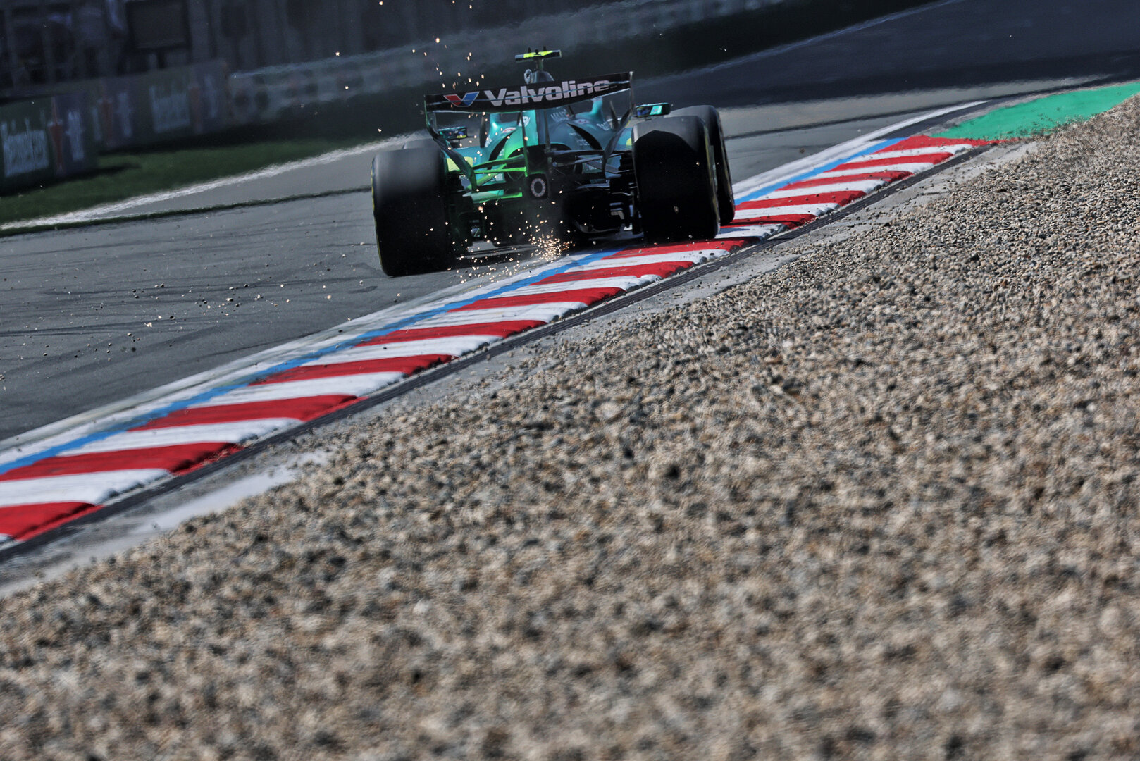 GP CINA, Fernando Alonso (ESP) Aston Martin F1 Team AMR26.
13.03.2026. Formula 1 World Championship, Rd 2, Chinese Grand Prix, Shanghai, China, Sprint Qualifiche Day.
- www.xpbimages.com, EMail: requests@xpbimages.com © Copyright: Moy / XPB Images