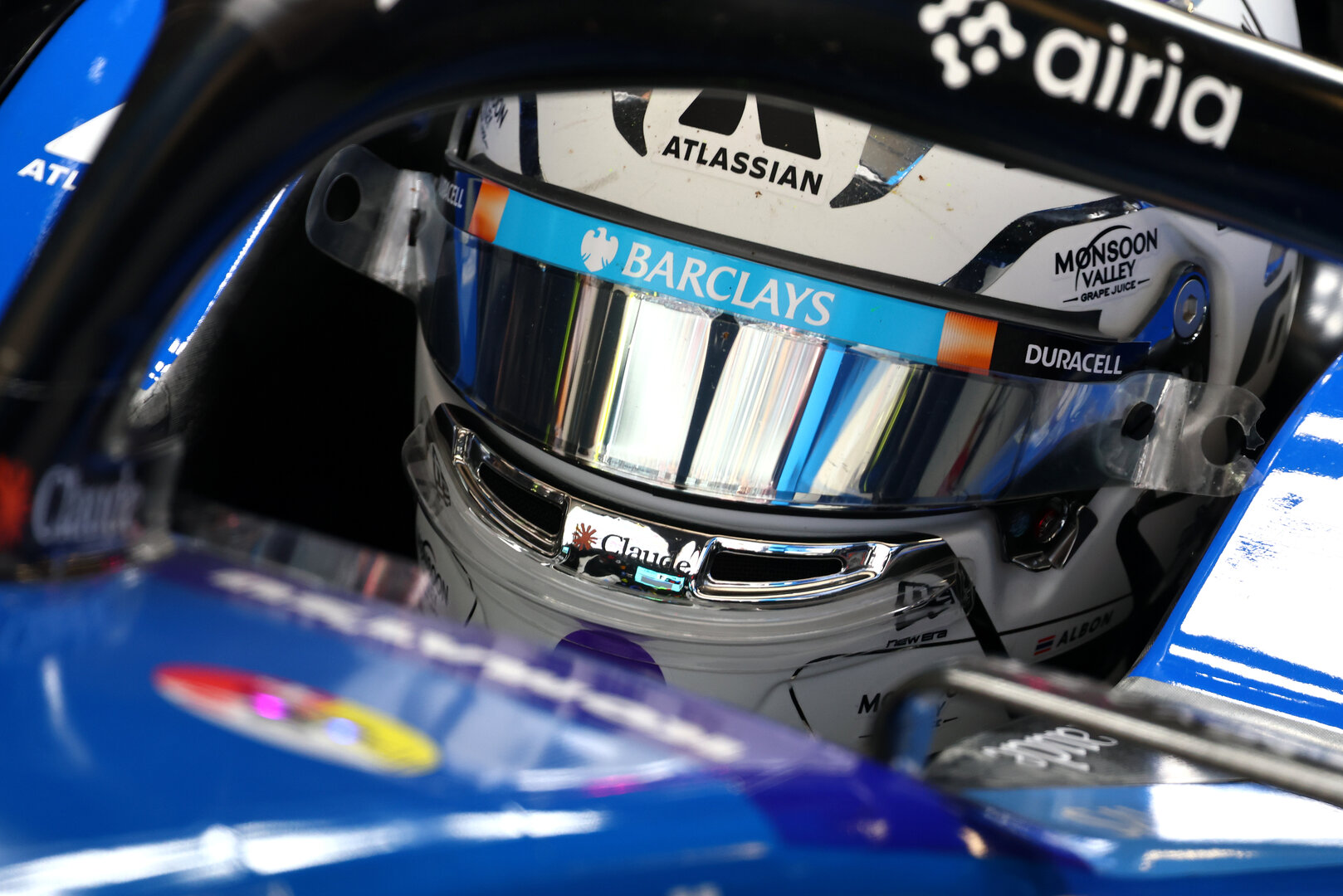 GP CINA, Alexander Albon (THA) Williams F1 Team FW48.
13.03.2026. Formula 1 World Championship, Rd 2, Chinese Grand Prix, Shanghai, China, Sprint Qualifiche Day.
- www.xpbimages.com, EMail: requests@xpbimages.com © Copyright: Bearne / XPB Images