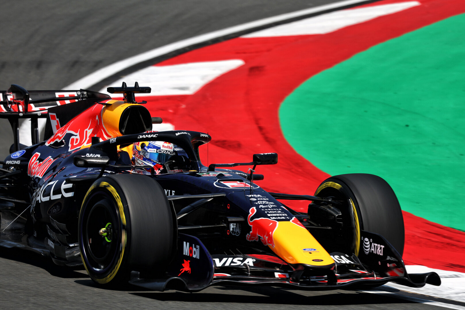 GP CINA, Max Verstappen (NLD) Red Bull Racing RB22.
13.03.2026. Formula 1 World Championship, Rd 2, Chinese Grand Prix, Shanghai, China, Sprint Qualifiche Day.
 - www.xpbimages.com, EMail: requests@xpbimages.com © Copyright: Patching / XPB Images
