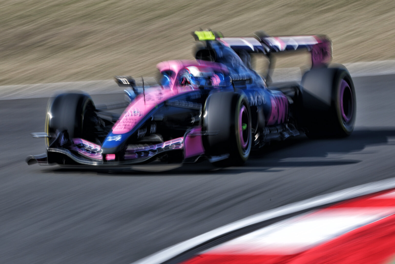 GP CINA, Franco Colapinto (ARG) Alpine F1 Team A526.
13.03.2026. Formula 1 World Championship, Rd 2, Chinese Grand Prix, Shanghai, China, Sprint Qualifiche Day.
- www.xpbimages.com, EMail: requests@xpbimages.com © Copyright: Bearne / XPB Images