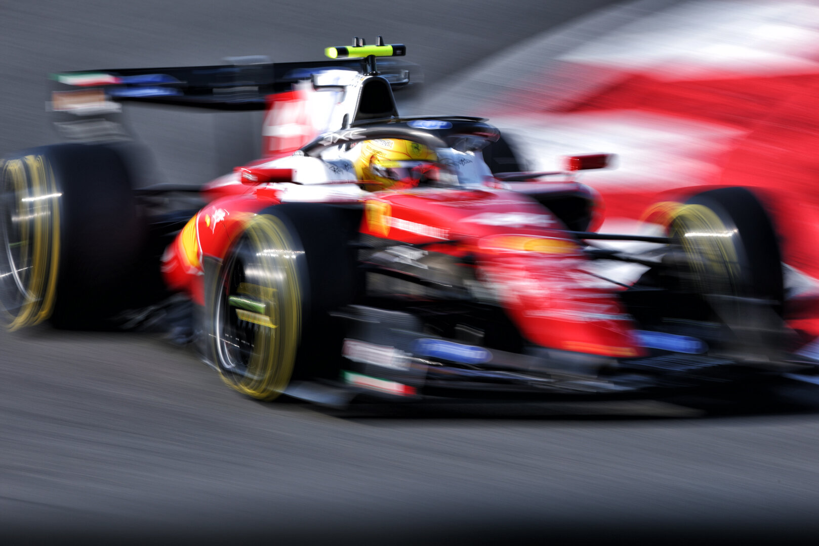 GP CINA, Lewis Hamilton (GBR) Ferrari SF-26.
13.03.2026. Formula 1 World Championship, Rd 2, Chinese Grand Prix, Shanghai, China, Sprint Qualifiche Day.
- www.xpbimages.com, EMail: requests@xpbimages.com © Copyright: Bearne / XPB Images