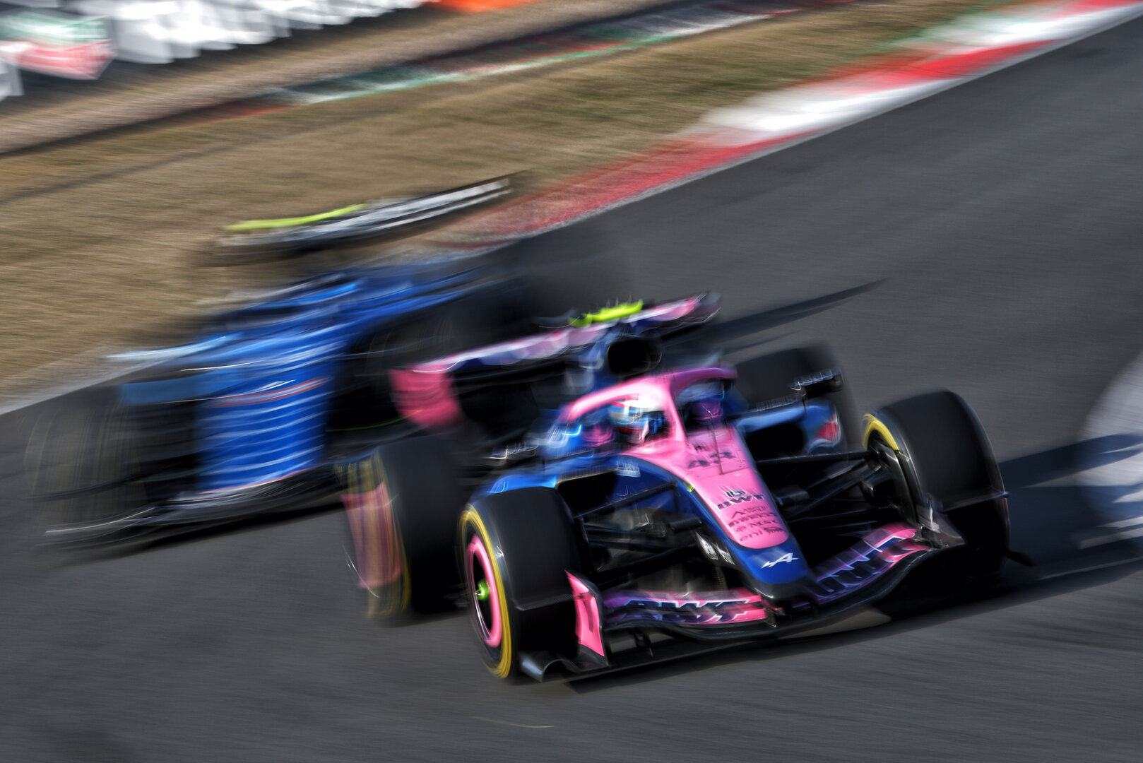 GP CINA, Franco Colapinto (ARG) Alpine F1 Team A526.
13.03.2026. Formula 1 World Championship, Rd 2, Chinese Grand Prix, Shanghai, China, Sprint Qualifiche Day.
- www.xpbimages.com, EMail: requests@xpbimages.com © Copyright: Bearne / XPB Images
