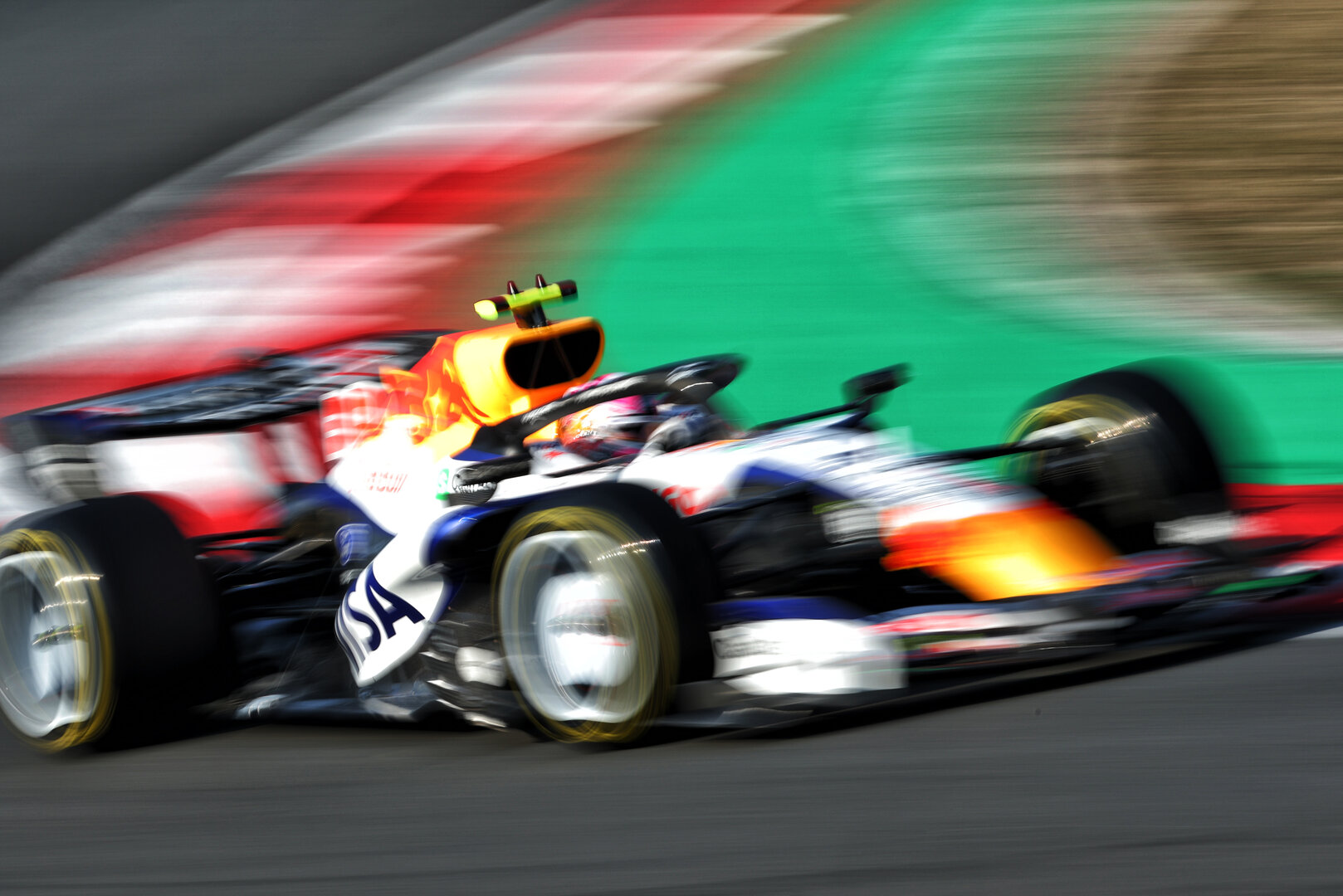 GP CINA, Liam Lawson (NZL) Racing Bulls Formula One Team VCARB 03.
13.03.2026. Formula 1 World Championship, Rd 2, Chinese Grand Prix, Shanghai, China, Sprint Qualifiche Day.
- www.xpbimages.com, EMail: requests@xpbimages.com © Copyright: Bearne / XPB Images