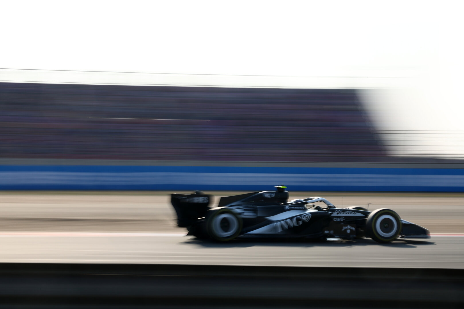 GP CINA, Andrea Kimi Antonelli (ITA) Mercedes AMG Formula One Team W17.
13.03.2026. Formula 1 World Championship, Rd 2, Chinese Grand Prix, Shanghai, China, Sprint Qualifiche Day.
 - www.xpbimages.com, EMail: requests@xpbimages.com © Copyright: Patching / XPB Images