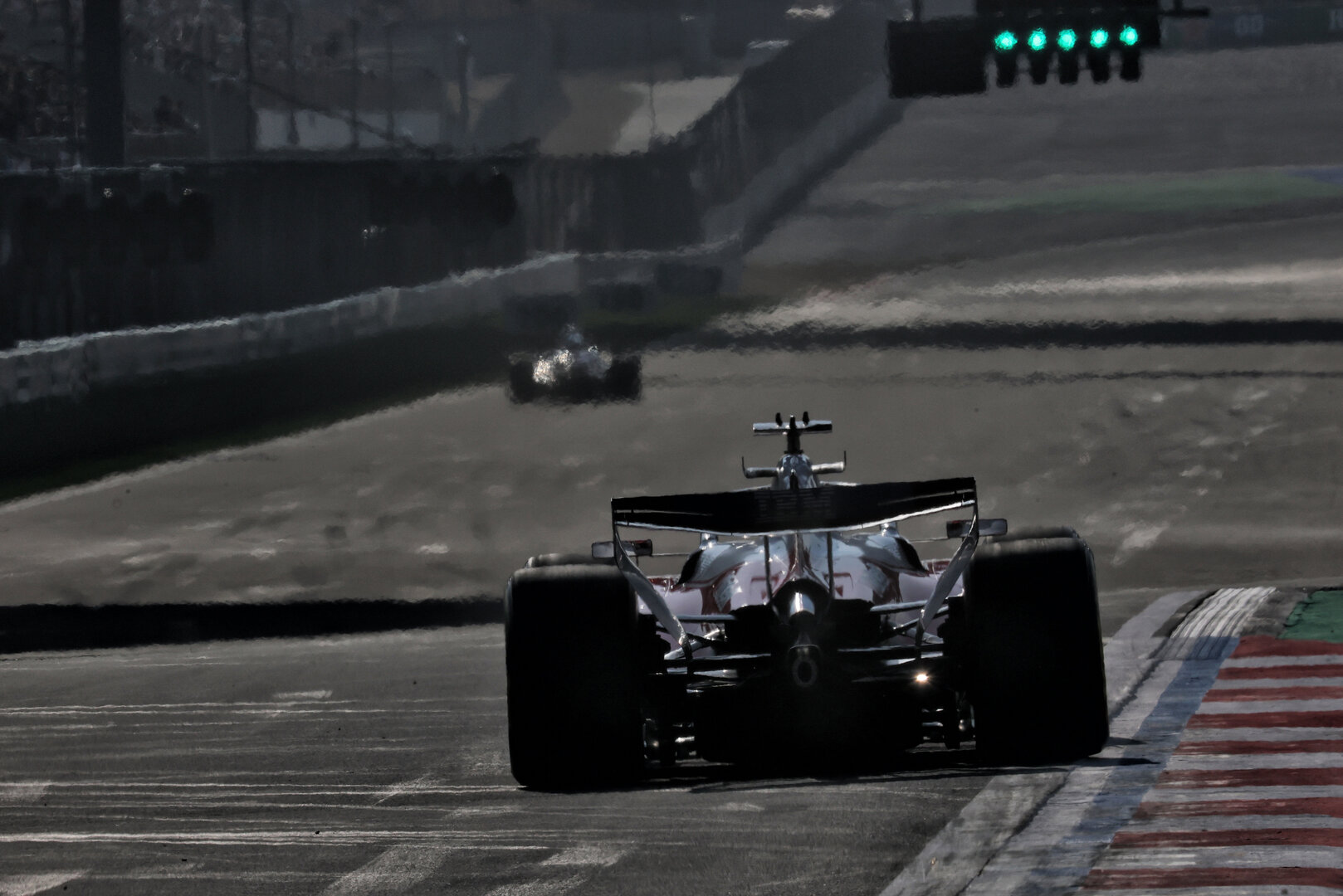 GP CINA, Charles Leclerc (MON) Ferrari SF-26.
13.03.2026. Formula 1 World Championship, Rd 2, Chinese Grand Prix, Shanghai, China, Sprint Qualifiche Day.
- www.xpbimages.com, EMail: requests@xpbimages.com © Copyright: Charniaux / XPB Images