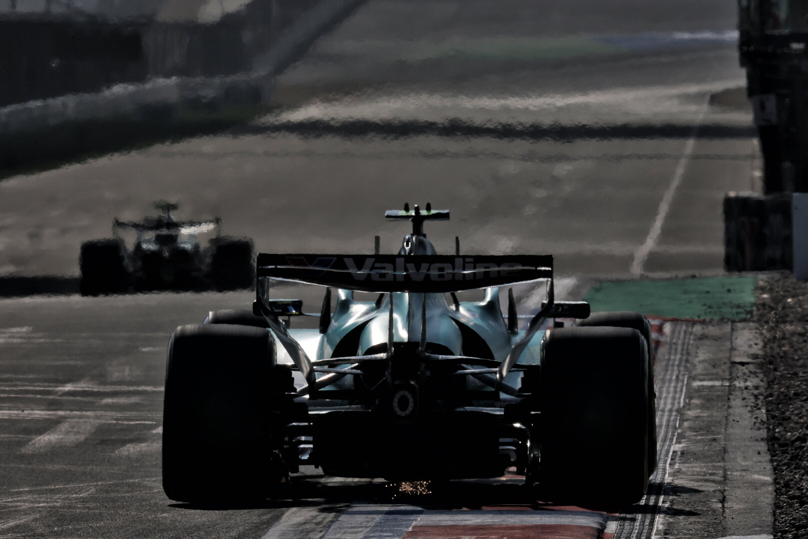 GP CINA, Fernando Alonso (ESP) Aston Martin F1 Team AMR26.
13.03.2026. Formula 1 World Championship, Rd 2, Chinese Grand Prix, Shanghai, China, Sprint Qualifiche Day.
- www.xpbimages.com, EMail: requests@xpbimages.com © Copyright: Charniaux / XPB Images