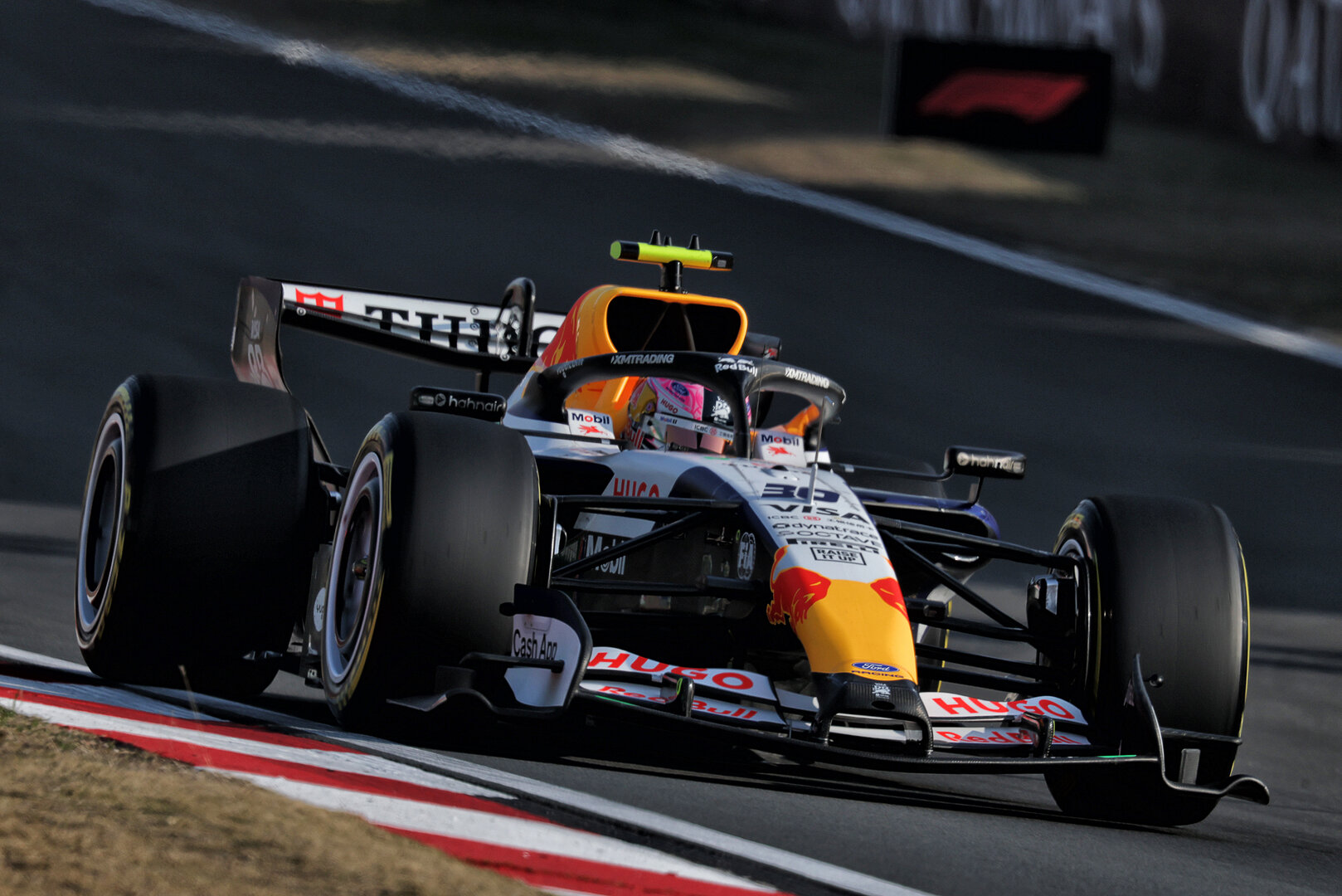 GP CINA, Liam Lawson (NZL) Racing Bulls Formula One Team VCARB 03.

13.03.2026. Formula 1 World Championship, Rd 2, Chinese Grand Prix, Shanghai, China, Sprint Qualifiche Day.
- www.xpbimages.com, EMail: requests@xpbimages.com © Copyright: Charniaux / XPB Images