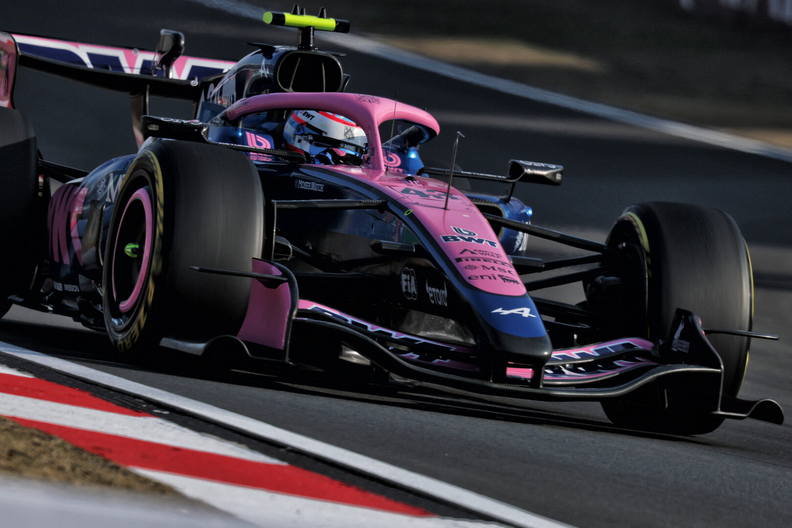 GP CINA, Franco Colapinto (ARG) Alpine F1 Team A526.
13.03.2026. Formula 1 World Championship, Rd 2, Chinese Grand Prix, Shanghai, China, Sprint Qualifiche Day.
- www.xpbimages.com, EMail: requests@xpbimages.com © Copyright: Charniaux / XPB Images