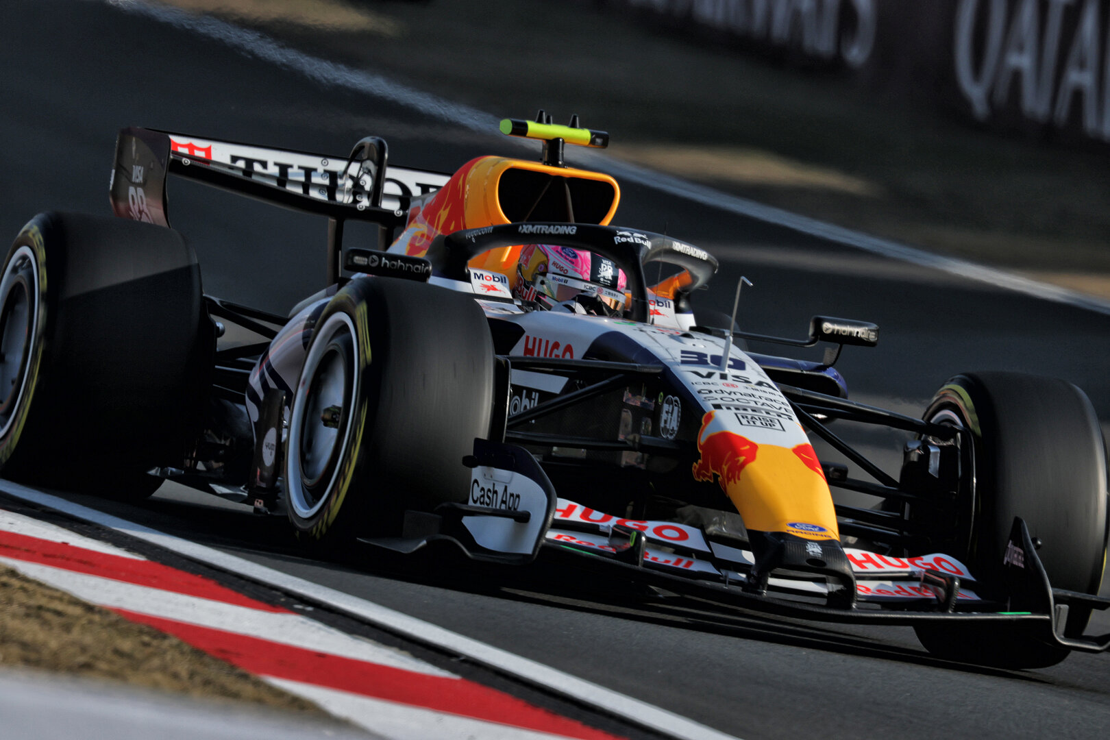 GP CINA, Liam Lawson (NZL) Racing Bulls Formula One Team VCARB 03.
13.03.2026. Formula 1 World Championship, Rd 2, Chinese Grand Prix, Shanghai, China, Sprint Qualifiche Day.
- www.xpbimages.com, EMail: requests@xpbimages.com © Copyright: Charniaux / XPB Images