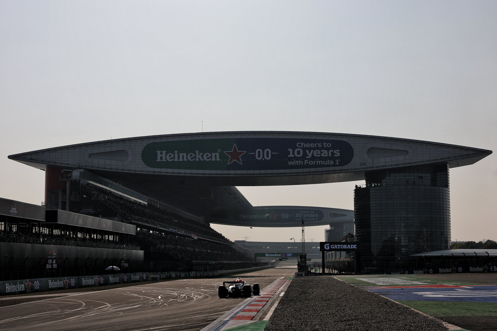GP CINA, Liam Lawson (NZL) Racing Bulls Formula One Team VCARB 03.
13.03.2026. Formula 1 World Championship, Rd 2, Chinese Grand Prix, Shanghai, China, Sprint Qualifiche Day.
- www.xpbimages.com, EMail: requests@xpbimages.com © Copyright: Charniaux / XPB Images