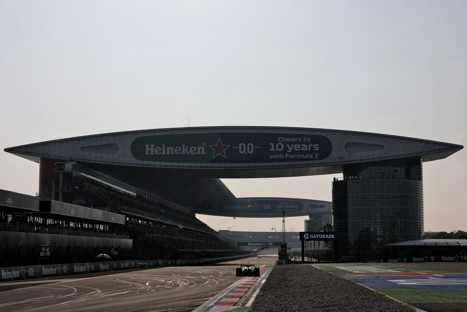 GP CINA, Nico Hulkenberg (GER) Audi F1 Team R26.
13.03.2026. Formula 1 World Championship, Rd 2, Chinese Grand Prix, Shanghai, China, Sprint Qualifiche Day.
- www.xpbimages.com, EMail: requests@xpbimages.com © Copyright: Charniaux / XPB Images