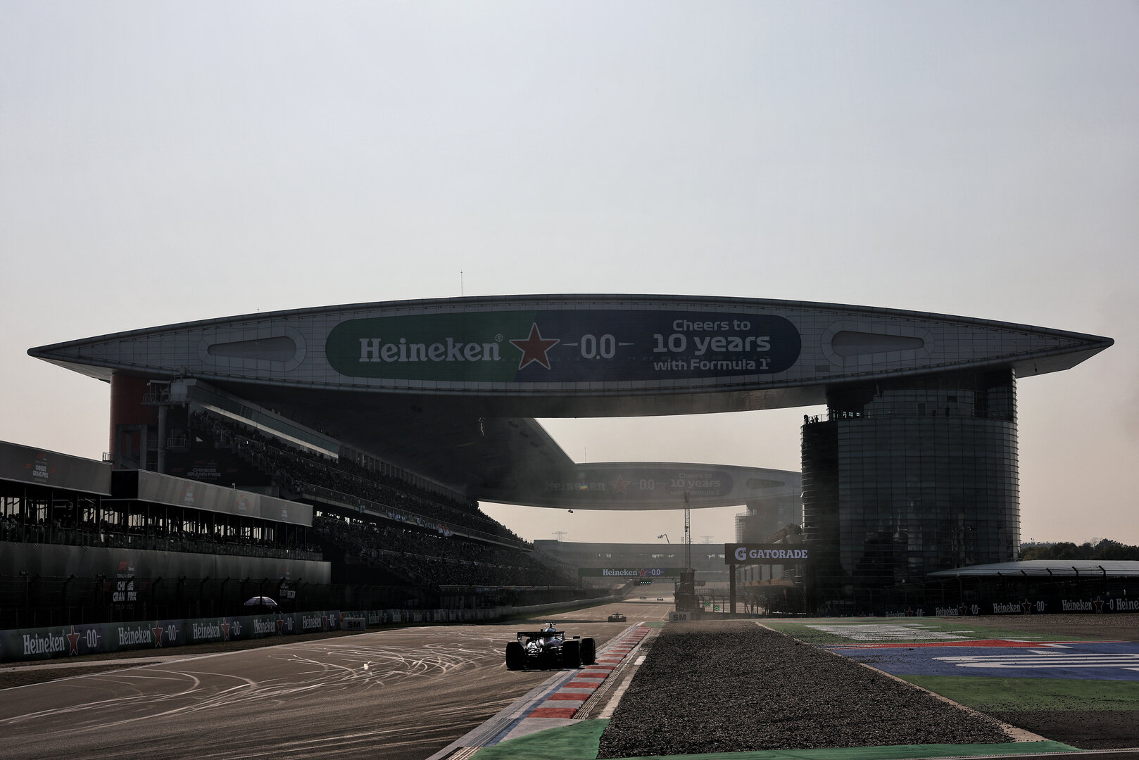 GP CINA, Pierre Gasly (FRA) Alpine F1 Team A526.
13.03.2026. Formula 1 World Championship, Rd 2, Chinese Grand Prix, Shanghai, China, Sprint Qualifiche Day.
- www.xpbimages.com, EMail: requests@xpbimages.com © Copyright: Charniaux / XPB Images