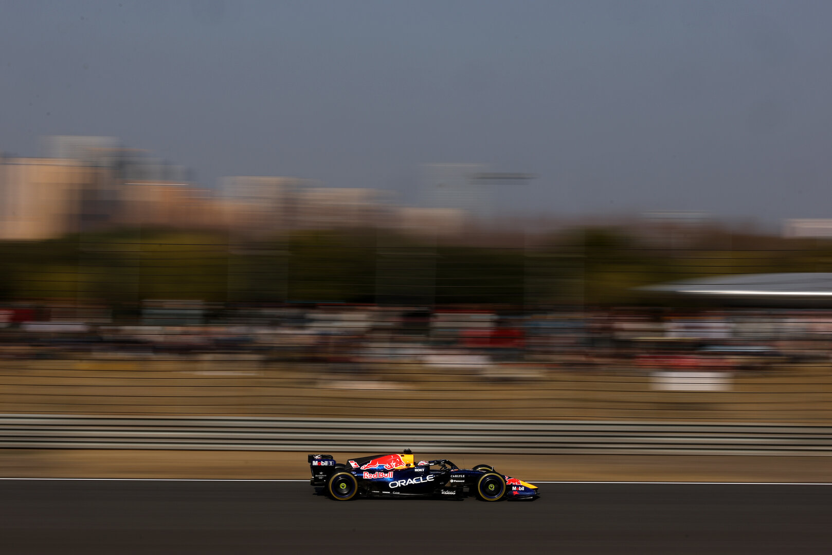 GP CINA, Max Verstappen (NLD) Red Bull Racing RB22.
13.03.2026. Formula 1 World Championship, Rd 2, Chinese Grand Prix, Shanghai, China, Sprint Qualifiche Day.
- www.xpbimages.com, EMail: requests@xpbimages.com © Copyright: Charniaux / XPB Images