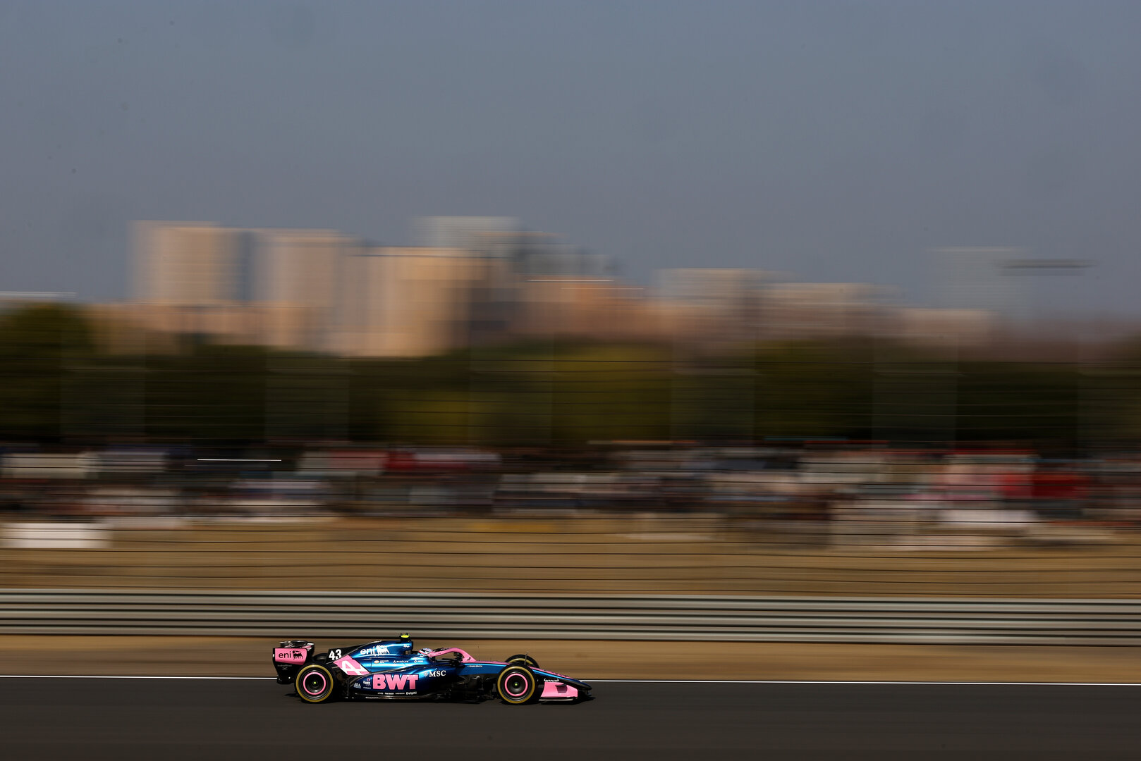 GP CINA, Franco Colapinto (ARG) Alpine F1 Team A526.
13.03.2026. Formula 1 World Championship, Rd 2, Chinese Grand Prix, Shanghai, China, Sprint Qualifiche Day.
- www.xpbimages.com, EMail: requests@xpbimages.com © Copyright: Charniaux / XPB Images