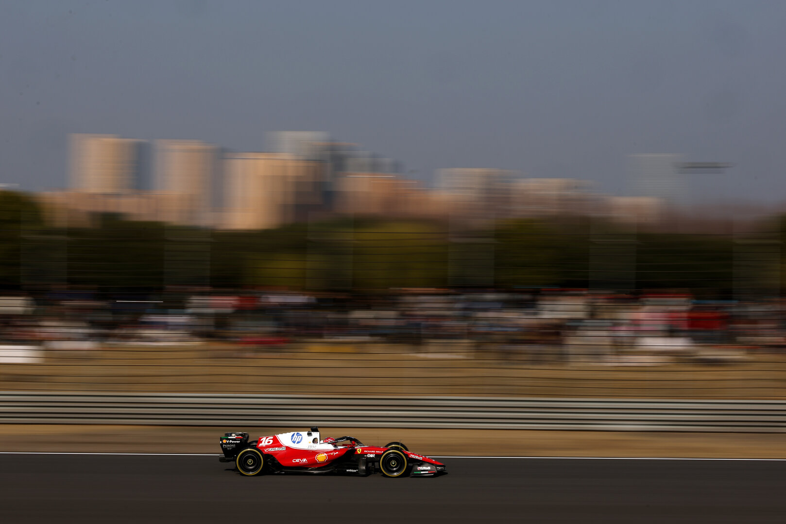 GP CINA, Charles Leclerc (MON) Ferrari SF-26.
13.03.2026. Formula 1 World Championship, Rd 2, Chinese Grand Prix, Shanghai, China, Sprint Qualifiche Day.
- www.xpbimages.com, EMail: requests@xpbimages.com © Copyright: Charniaux / XPB Images