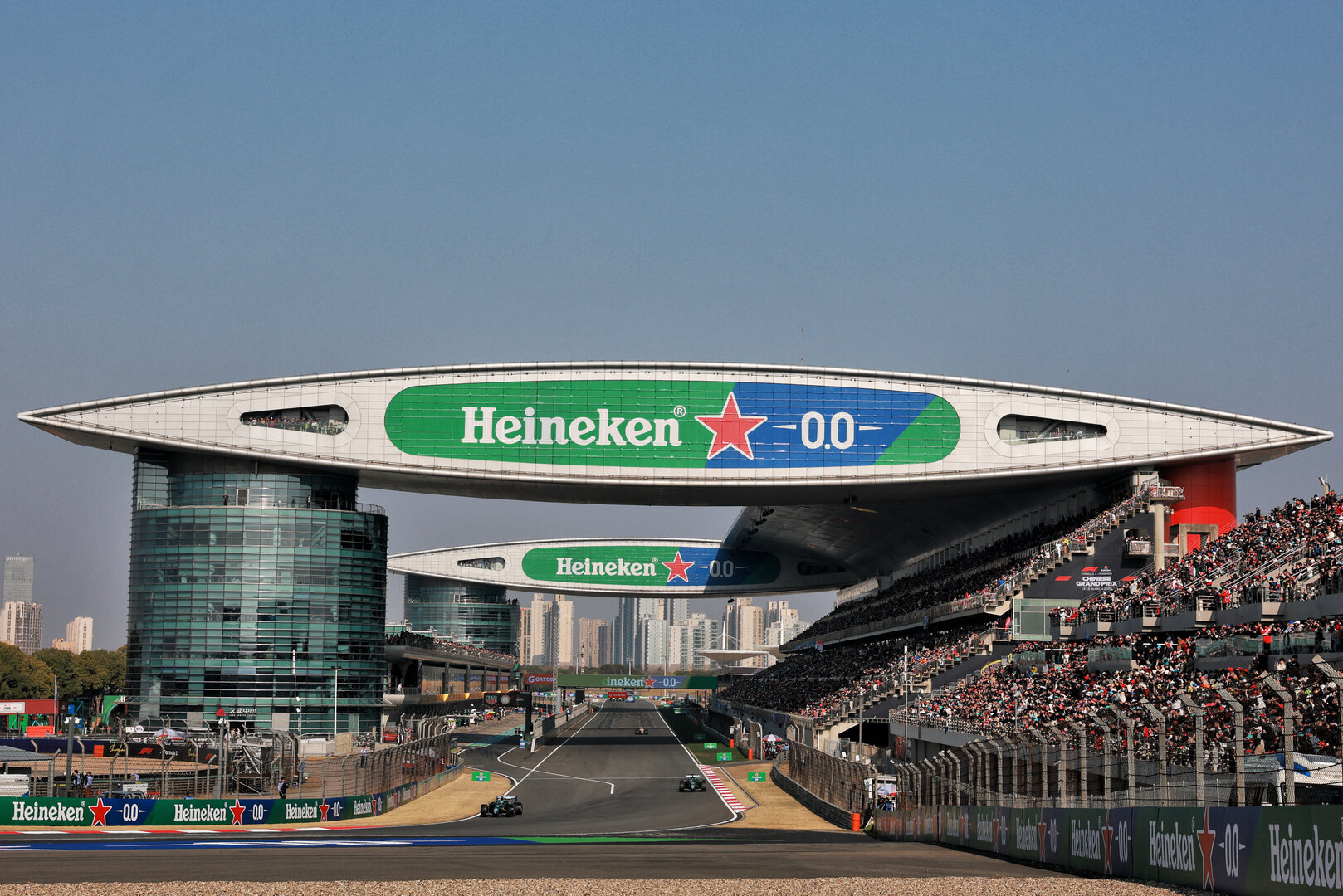 GP CINA, Fernando Alonso (ESP) Aston Martin F1 Team AMR26.
13.03.2026. Formula 1 World Championship, Rd 2, Chinese Grand Prix, Shanghai, China, Sprint Qualifiche Day.
- www.xpbimages.com, EMail: requests@xpbimages.com © Copyright: Moy / XPB Images
