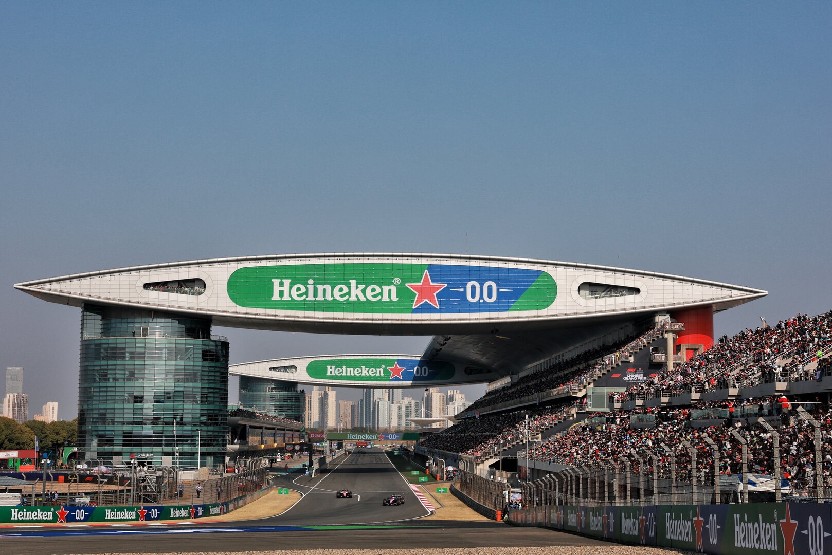 GP CINA, Pierre Gasly (FRA) Alpine F1 Team A526.
13.03.2026. Formula 1 World Championship, Rd 2, Chinese Grand Prix, Shanghai, China, Sprint Qualifiche Day.
- www.xpbimages.com, EMail: requests@xpbimages.com © Copyright: Moy / XPB Images
