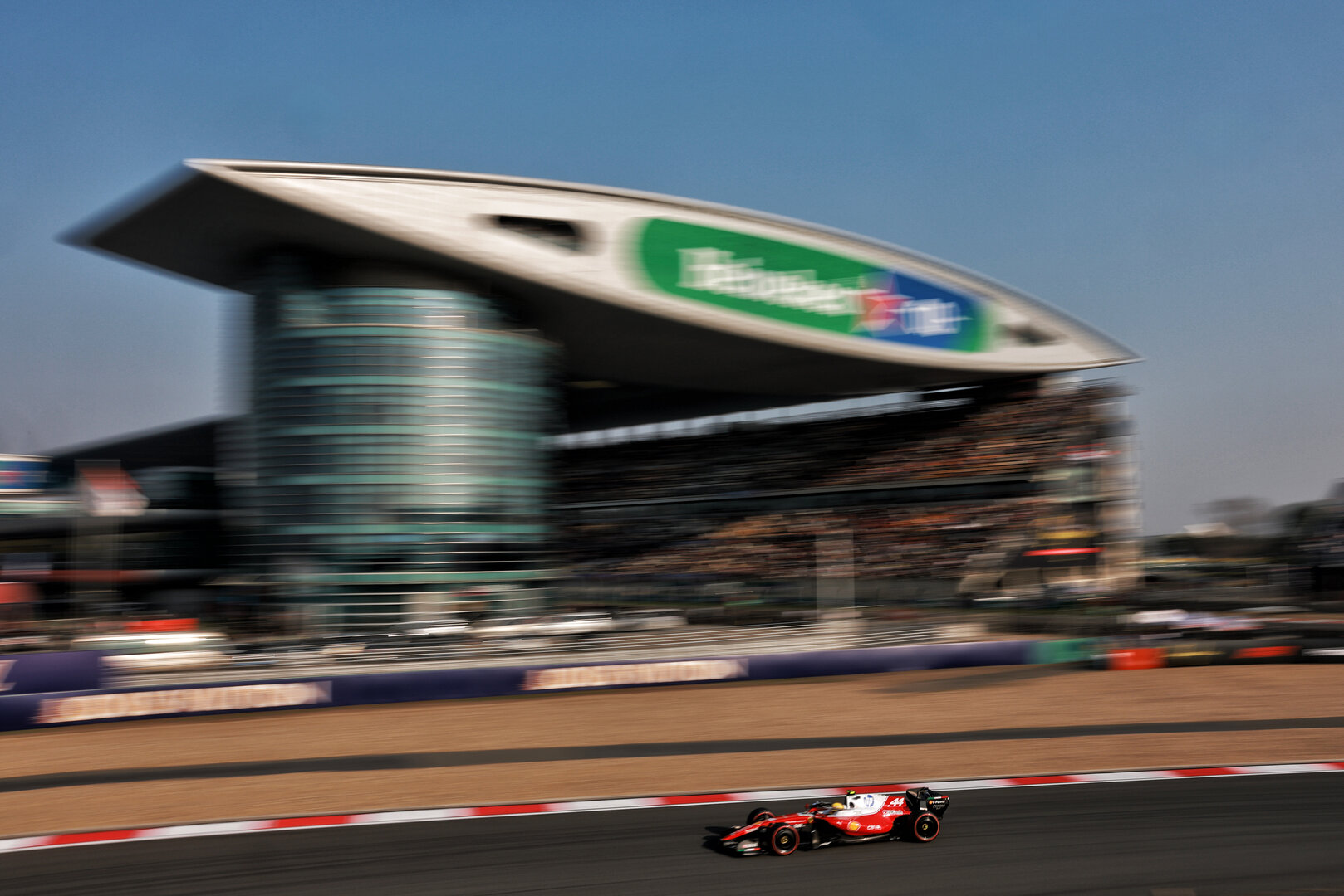 GP CINA, Lewis Hamilton (GBR) Ferrari SF-26.
13.03.2026. Formula 1 World Championship, Rd 2, Chinese Grand Prix, Shanghai, China, Sprint Qualifiche Day.
- www.xpbimages.com, EMail: requests@xpbimages.com © Copyright: Moy / XPB Images