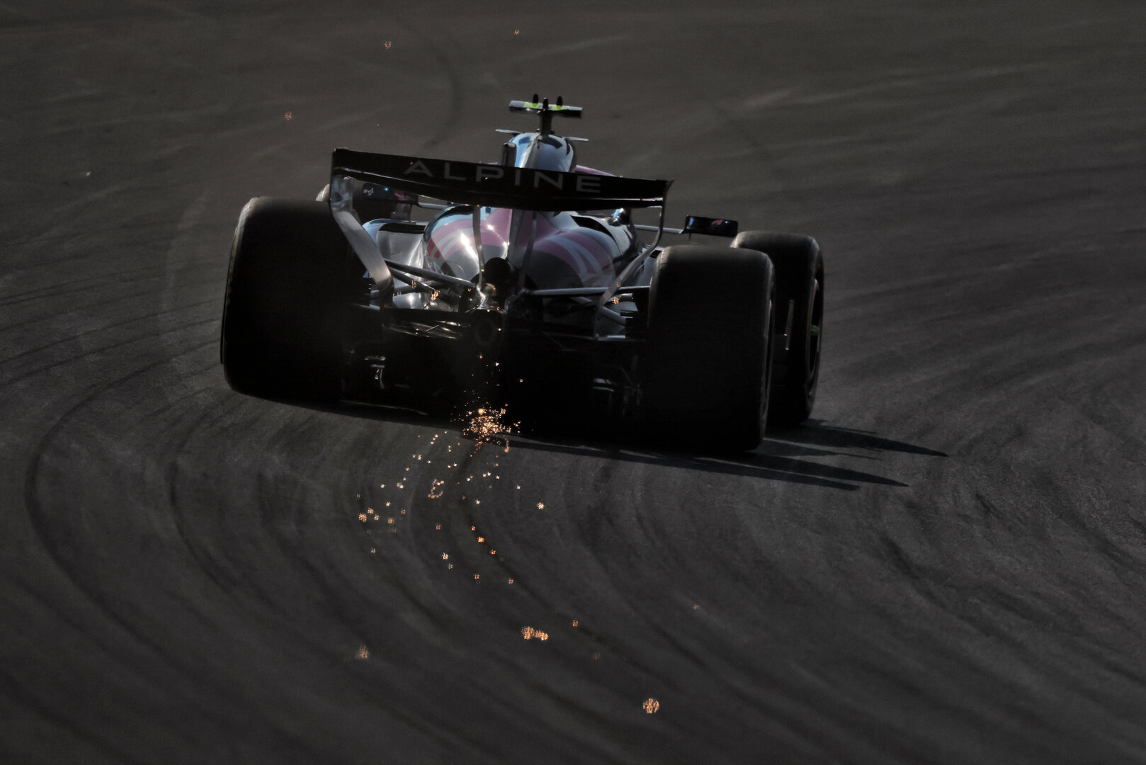 GP CINA, Franco Colapinto (ARG) Alpine F1 Team A526.
13.03.2026. Formula 1 World Championship, Rd 2, Chinese Grand Prix, Shanghai, China, Sprint Qualifiche Day.
- www.xpbimages.com, EMail: requests@xpbimages.com © Copyright: Moy / XPB Images