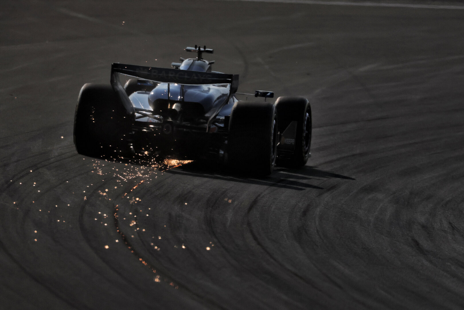 GP CINA, Alexander Albon (THA) Williams F1 Team FW48.
13.03.2026. Formula 1 World Championship, Rd 2, Chinese Grand Prix, Shanghai, China, Sprint Qualifiche Day.
- www.xpbimages.com, EMail: requests@xpbimages.com © Copyright: Moy / XPB Images