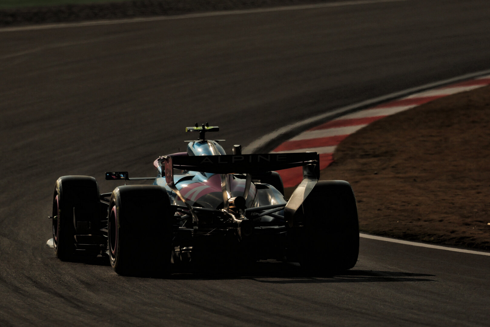 GP CINA, Franco Colapinto (ARG) Alpine F1 Team A526.
13.03.2026. Formula 1 World Championship, Rd 2, Chinese Grand Prix, Shanghai, China, Sprint Qualifiche Day.
- www.xpbimages.com, EMail: requests@xpbimages.com © Copyright: Moy / XPB Images