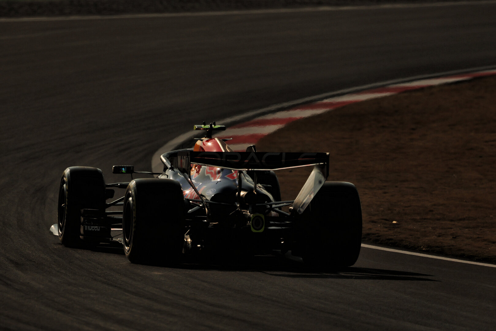 GP CINA, Isack Hadjar (FRA) Red Bull Racing RB22.
13.03.2026. Formula 1 World Championship, Rd 2, Chinese Grand Prix, Shanghai, China, Sprint Qualifiche Day.
- www.xpbimages.com, EMail: requests@xpbimages.com © Copyright: Moy / XPB Images