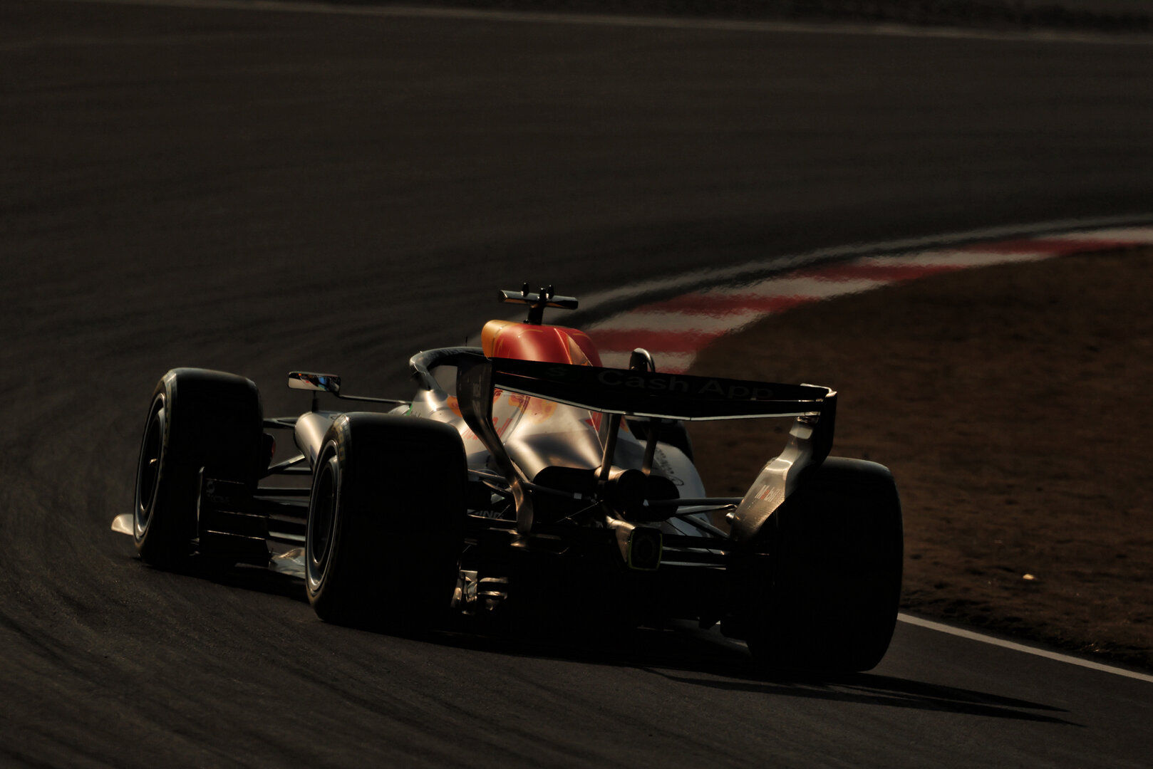 GP CINA, Arvid Lindblad (GBR) Racing Bulls Formula One Team VCARB 03.
13.03.2026. Formula 1 World Championship, Rd 2, Chinese Grand Prix, Shanghai, China, Sprint Qualifiche Day.
- www.xpbimages.com, EMail: requests@xpbimages.com © Copyright: Moy / XPB Images