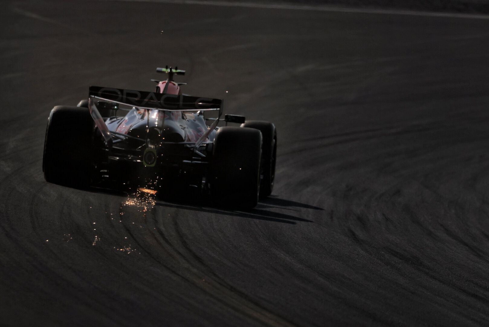 GP CINA, Isack Hadjar (FRA) Red Bull Racing RB22.
13.03.2026. Formula 1 World Championship, Rd 2, Chinese Grand Prix, Shanghai, China, Sprint Qualifiche Day.
- www.xpbimages.com, EMail: requests@xpbimages.com © Copyright: Moy / XPB Images