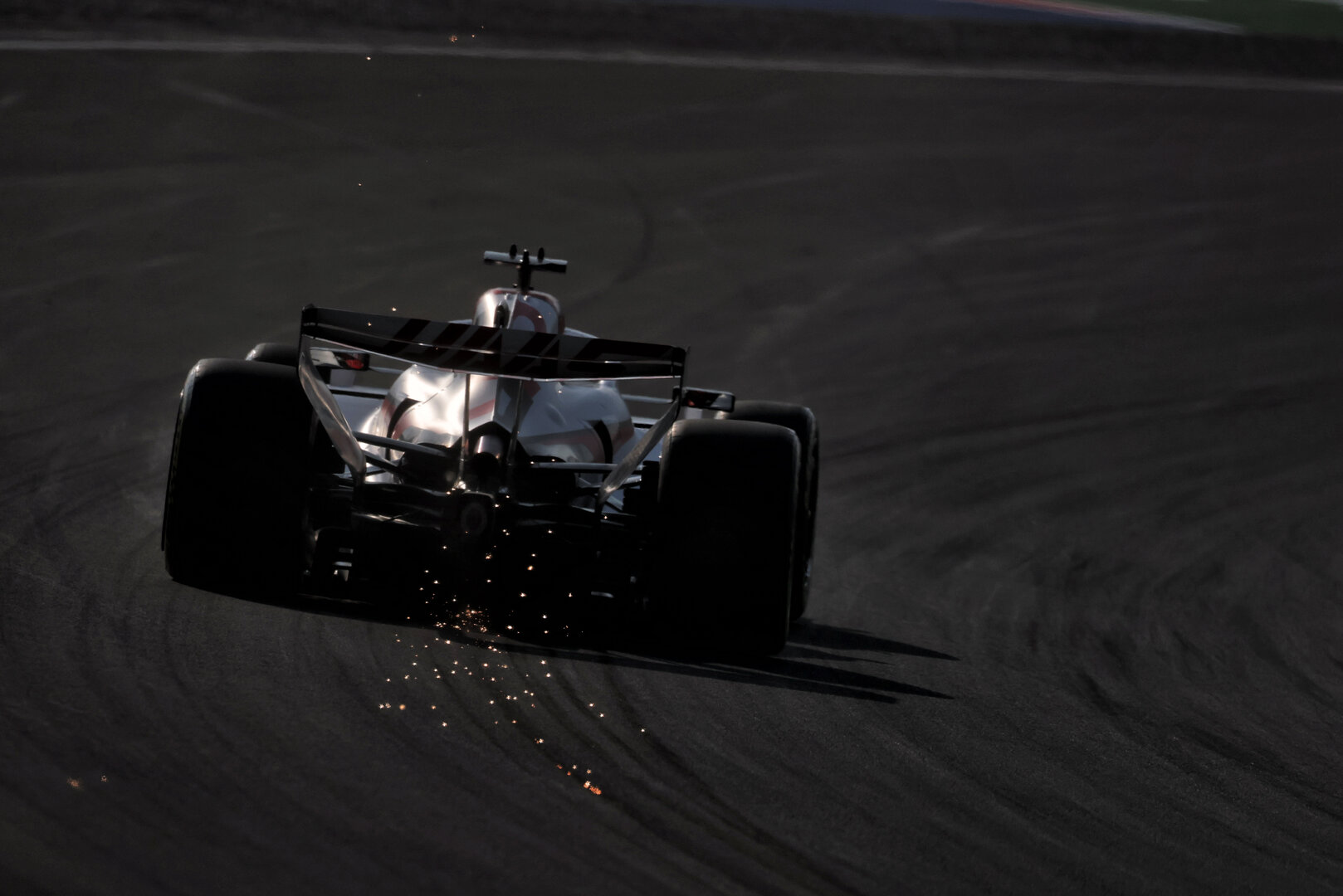 GP CINA, Esteban Ocon (FRA) Haas F1 Team VF-26.
13.03.2026. Formula 1 World Championship, Rd 2, Chinese Grand Prix, Shanghai, China, Sprint Qualifiche Day.
- www.xpbimages.com, EMail: requests@xpbimages.com © Copyright: Moy / XPB Images