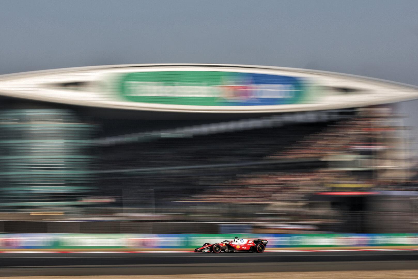 GP CINA, Charles Leclerc (MON) Ferrari SF-26.
13.03.2026. Formula 1 World Championship, Rd 2, Chinese Grand Prix, Shanghai, China, Sprint Qualifiche Day.
- www.xpbimages.com, EMail: requests@xpbimages.com © Copyright: Moy / XPB Images