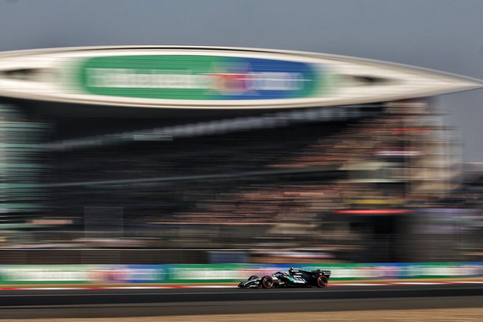 GP CINA, Andrea Kimi Antonelli (ITA) Mercedes AMG Formula One Team W17.
13.03.2026. Formula 1 World Championship, Rd 2, Chinese Grand Prix, Shanghai, China, Sprint Qualifiche Day.
- www.xpbimages.com, EMail: requests@xpbimages.com © Copyright: Moy / XPB Images