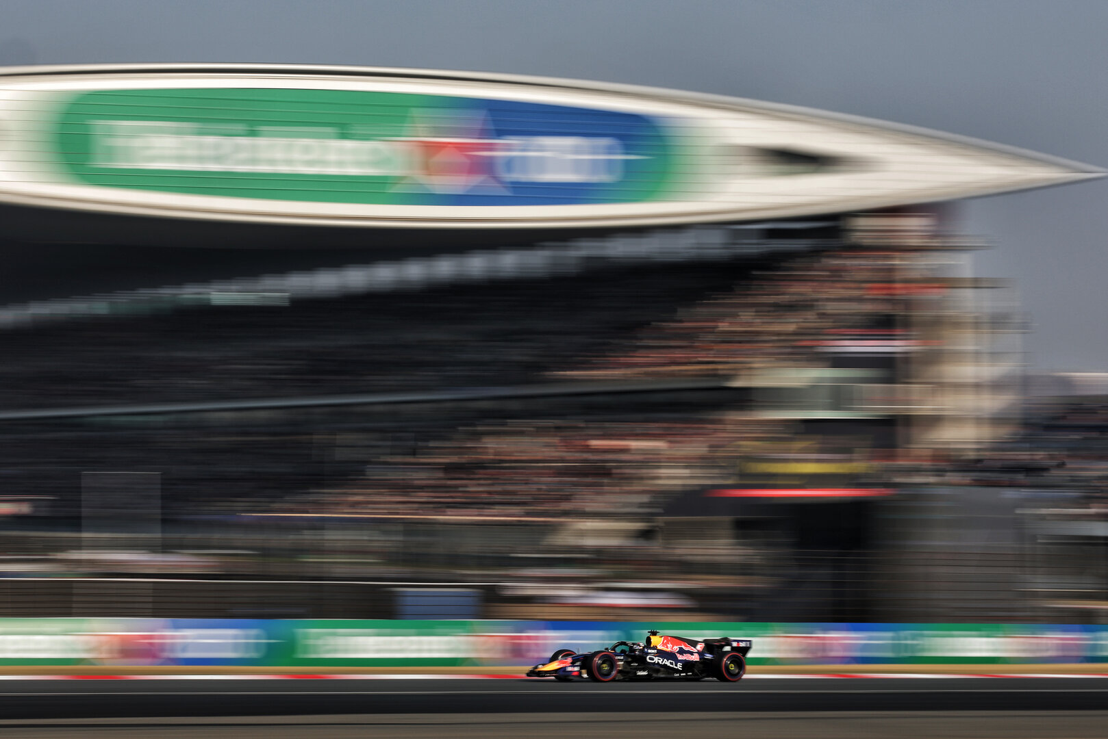 GP CINA, Max Verstappen (NLD) Red Bull Racing RB22.
13.03.2026. Formula 1 World Championship, Rd 2, Chinese Grand Prix, Shanghai, China, Sprint Qualifiche Day.
- www.xpbimages.com, EMail: requests@xpbimages.com © Copyright: Moy / XPB Images