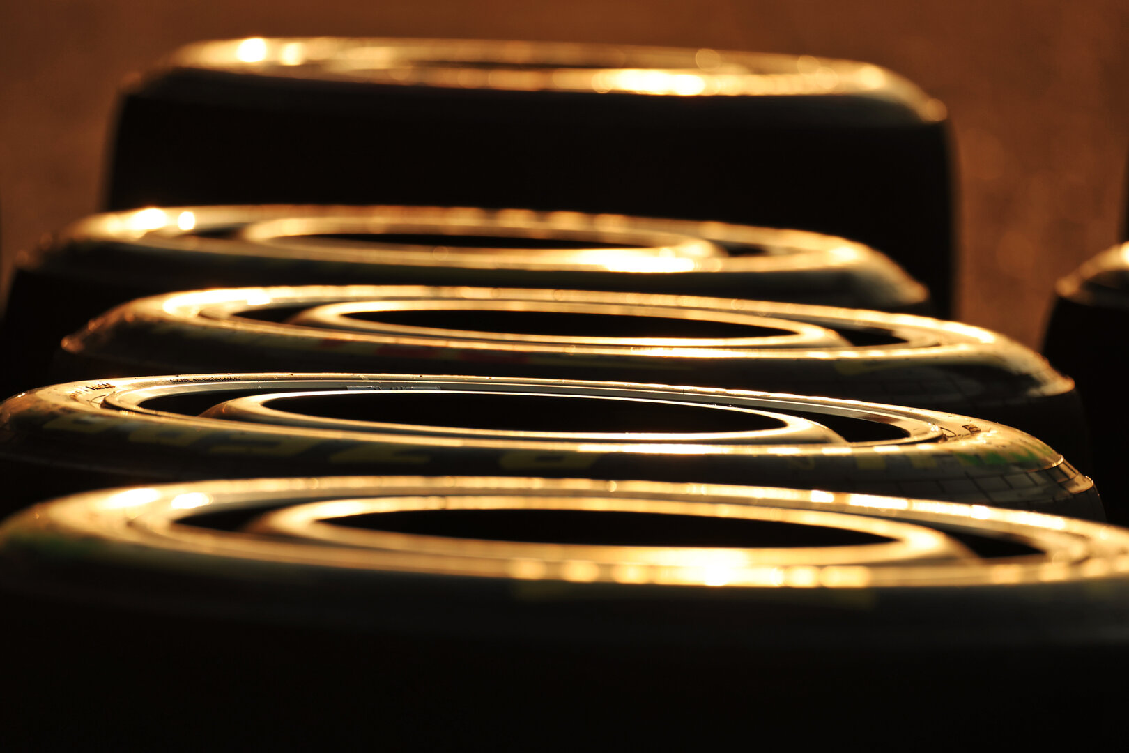 GP CINA, Pirelli tyres.
13.03.2026. Formula 1 World Championship, Rd 2, Chinese Grand Prix, Shanghai, China, Sprint Qualifiche Day.
- www.xpbimages.com, EMail: requests@xpbimages.com © Copyright: Moy / XPB Images