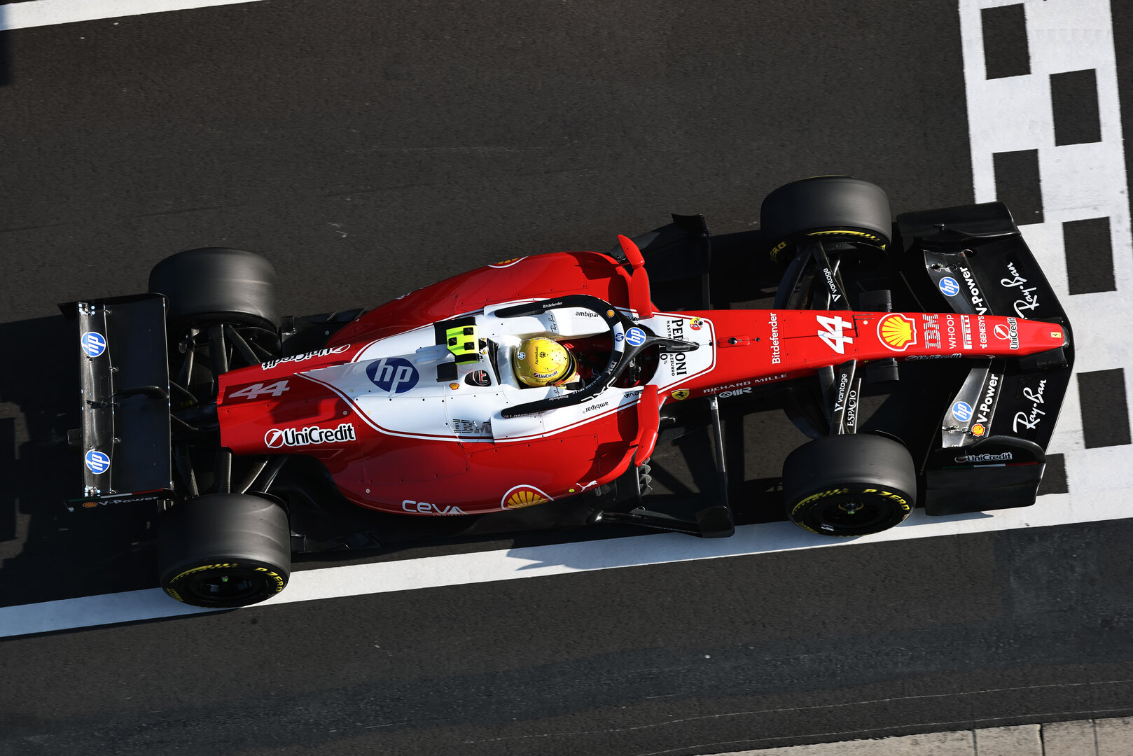 GP CINA, Lewis Hamilton (GBR) Ferrari SF-26.
13.03.2026. Formula 1 World Championship, Rd 2, Chinese Grand Prix, Shanghai, China, Sprint Qualifiche Day.
 - www.xpbimages.com, EMail: requests@xpbimages.com © Copyright: Coates / XPB Images