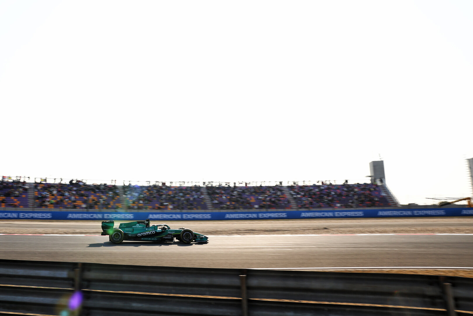 GP CINA, Lance Stroll (CDN) Aston Martin F1 Team AMR26.
13.03.2026. Formula 1 World Championship, Rd 2, Chinese Grand Prix, Shanghai, China, Sprint Qualifiche Day.
 - www.xpbimages.com, EMail: requests@xpbimages.com © Copyright: Patching / XPB Images