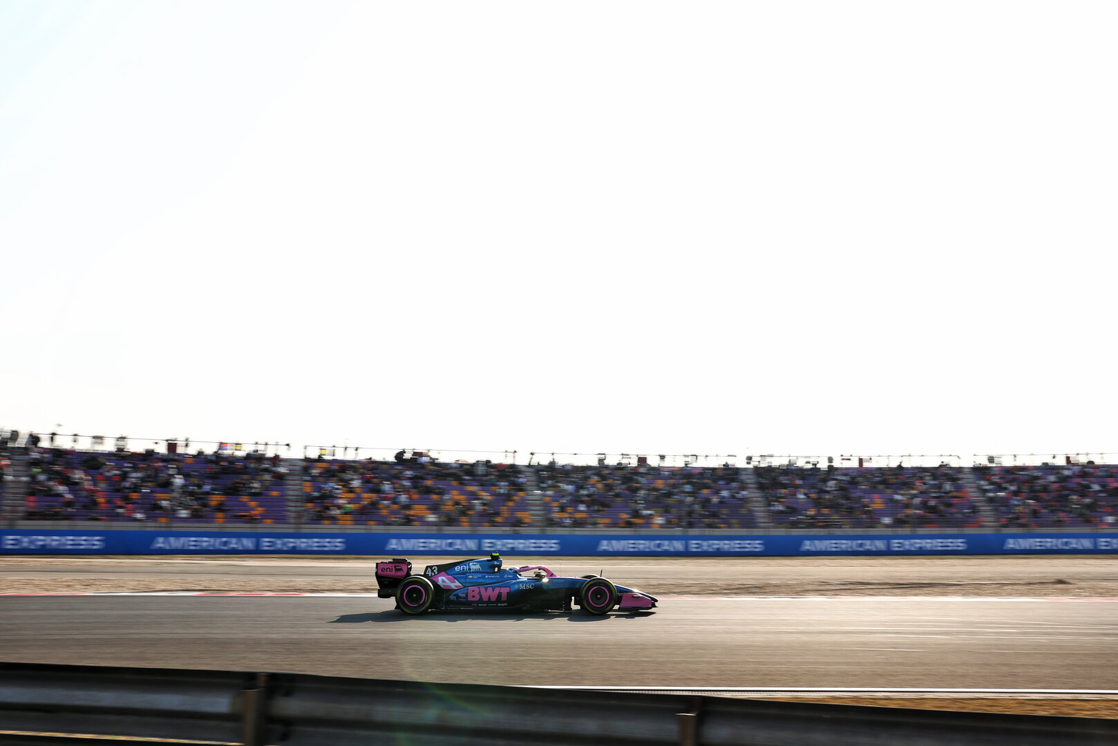 GP CINA, Franco Colapinto (ARG) Alpine F1 Team A526.
13.03.2026. Formula 1 World Championship, Rd 2, Chinese Grand Prix, Shanghai, China, Sprint Qualifiche Day.
 - www.xpbimages.com, EMail: requests@xpbimages.com © Copyright: Patching / XPB Images