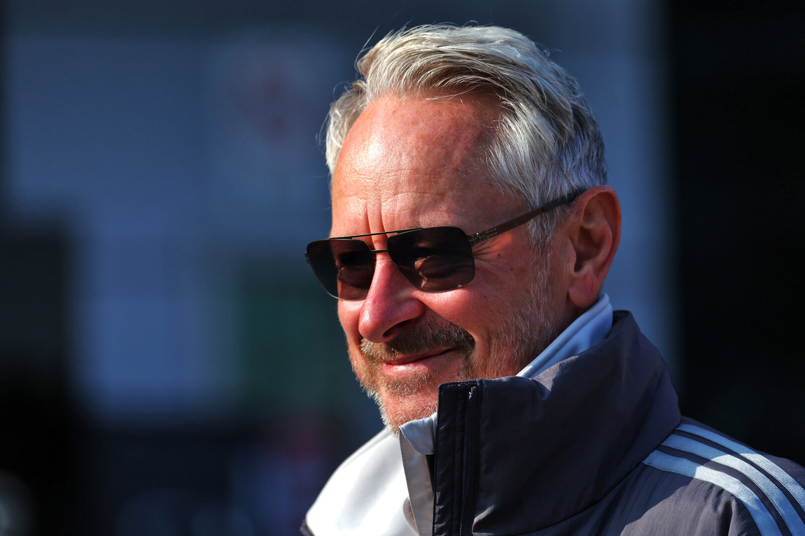 GP CINA, Jonathan Wheatley (GBR) Audi F1 Team, Team Principal.
14.03.2026. Formula 1 World Championship, Rd 2, Chinese Grand Prix, Shanghai, China, Sprint e Qualifiche Day.
 - www.xpbimages.com, EMail: requests@xpbimages.com © Copyright: Patching / XPB Images