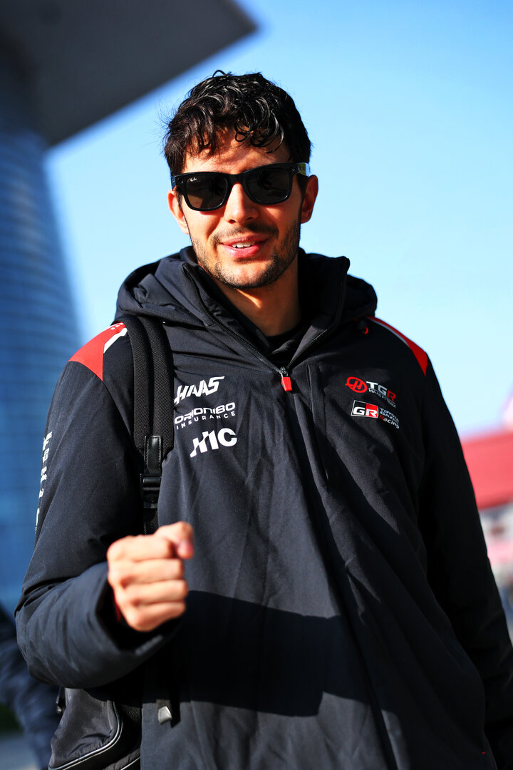 GP CINA, Esteban Ocon (FRA) Haas F1 Team.
14.03.2026. Formula 1 World Championship, Rd 2, Chinese Grand Prix, Shanghai, China, Sprint e Qualifiche Day.
- www.xpbimages.com, EMail: requests@xpbimages.com © Copyright: Bearne / XPB Images