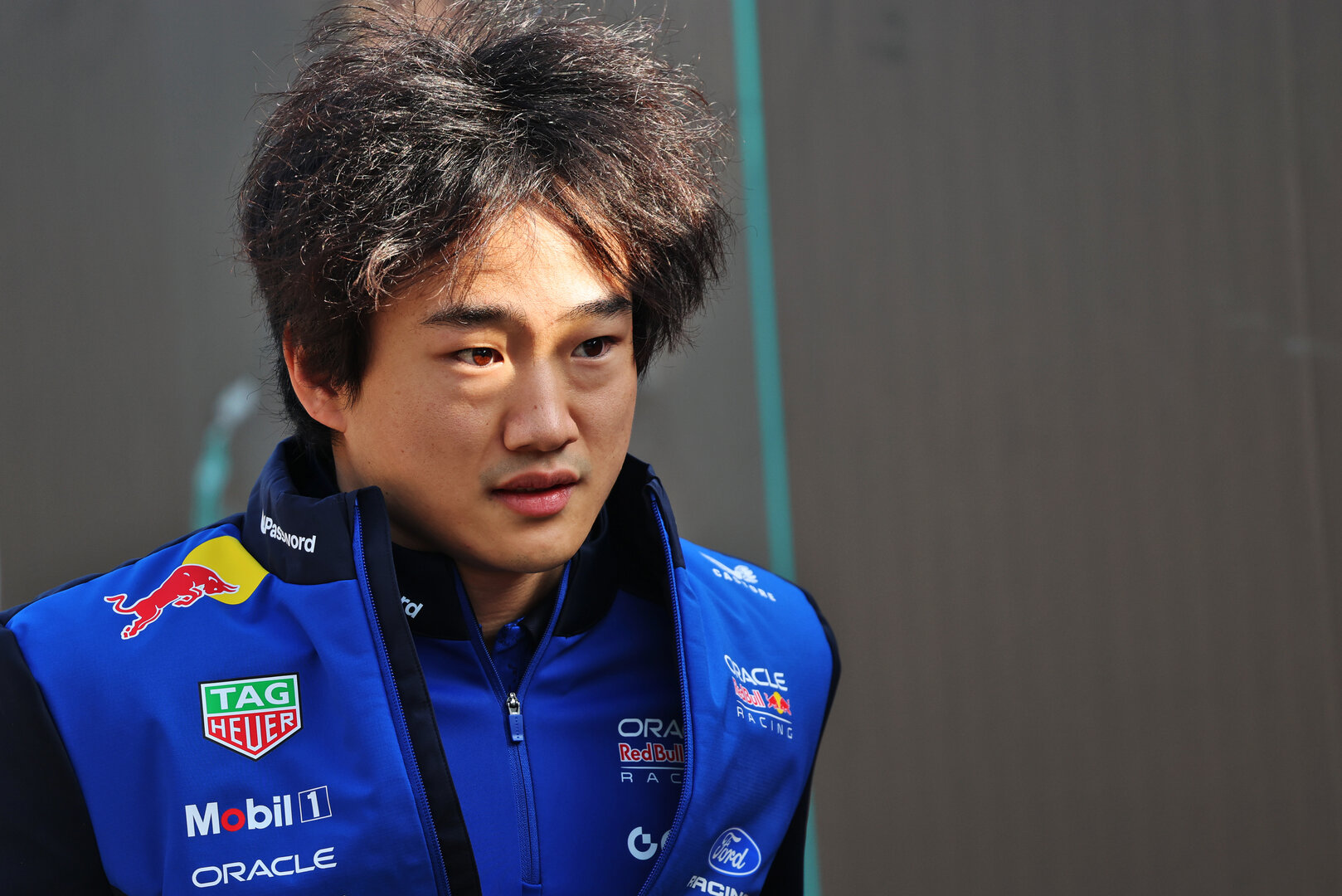 GP CINA, Yuki Tsunoda (JPN) Red Bull Racing e Racing Bulls Reserve Driver.
14.03.2026. Formula 1 World Championship, Rd 2, Chinese Grand Prix, Shanghai, China, Sprint e Qualifiche Day.
- www.xpbimages.com, EMail: requests@xpbimages.com © Copyright: Batchelor / XPB Images