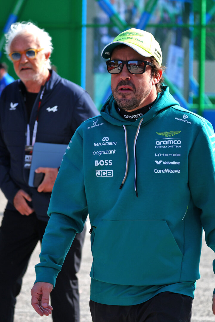 GP CINA, Fernando Alonso (ESP) Aston Martin F1 Team.
14.03.2026. Formula 1 World Championship, Rd 2, Chinese Grand Prix, Shanghai, China, Sprint e Qualifiche Day.
- www.xpbimages.com, EMail: requests@xpbimages.com © Copyright: Patching / XPB Images