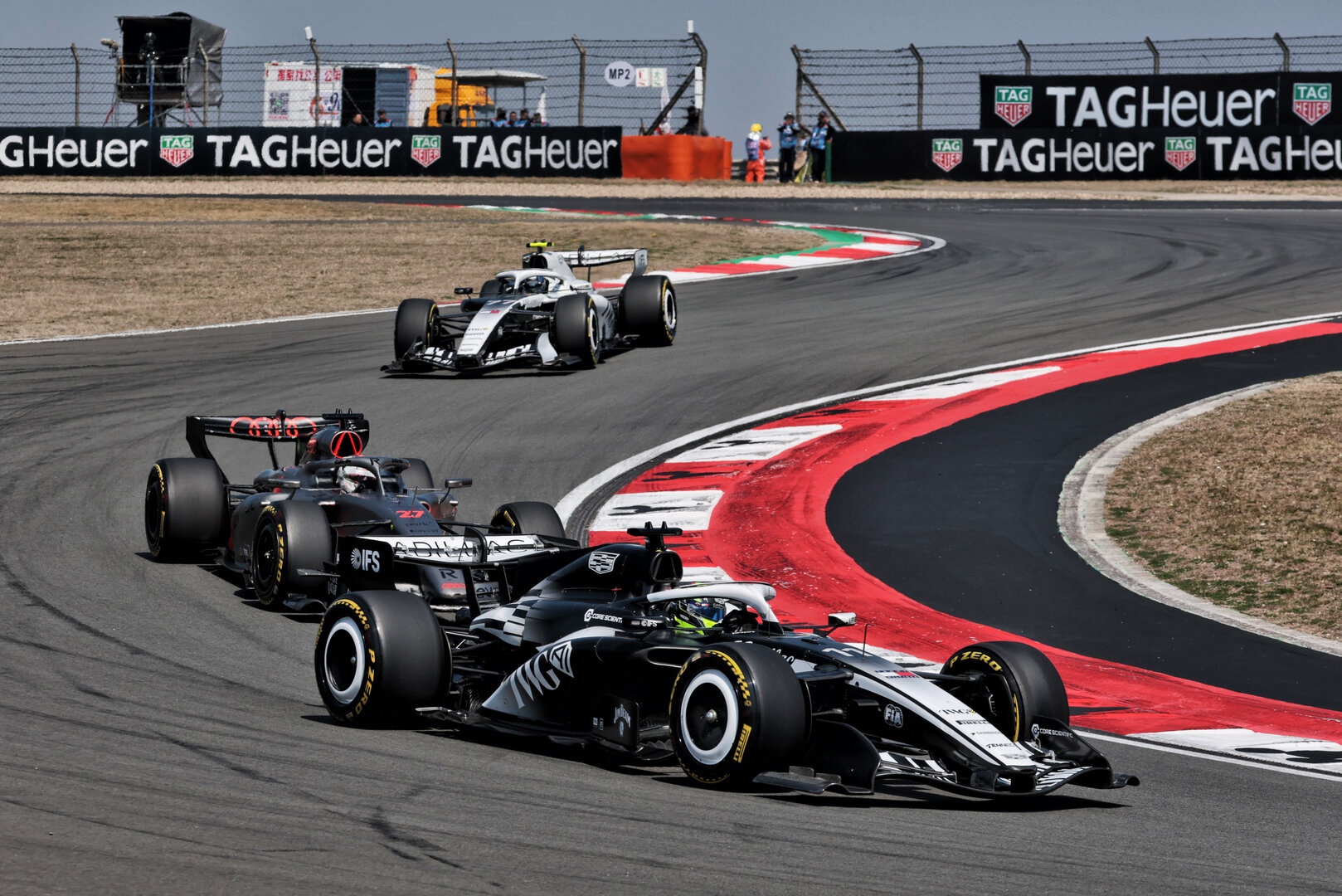 GP CINA, Sergio Perez (MEX) Cadillac Formula 1 Team MAC-26.
14.03.2026. Formula 1 World Championship, Rd 2, Chinese Grand Prix, Shanghai, China, Sprint e Qualifiche Day.
- www.xpbimages.com, EMail: requests@xpbimages.com © Copyright: Moy / XPB Images