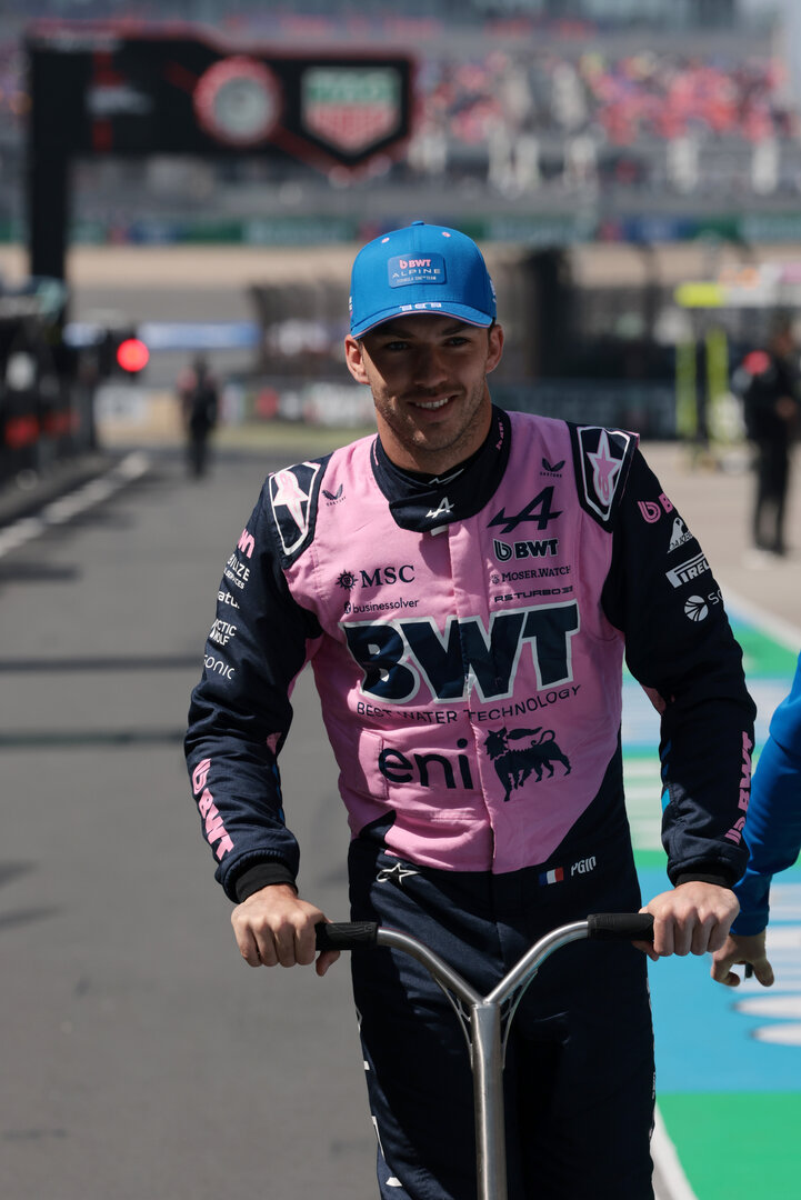GP CINA, Pierre Gasly (FRA) Alpine F1 Team.
14.03.2026. Formula 1 World Championship, Rd 2, Chinese Grand Prix, Shanghai, China, Sprint e Qualifiche Day.
- www.xpbimages.com, EMail: requests@xpbimages.com © Copyright: Moy / XPB Images