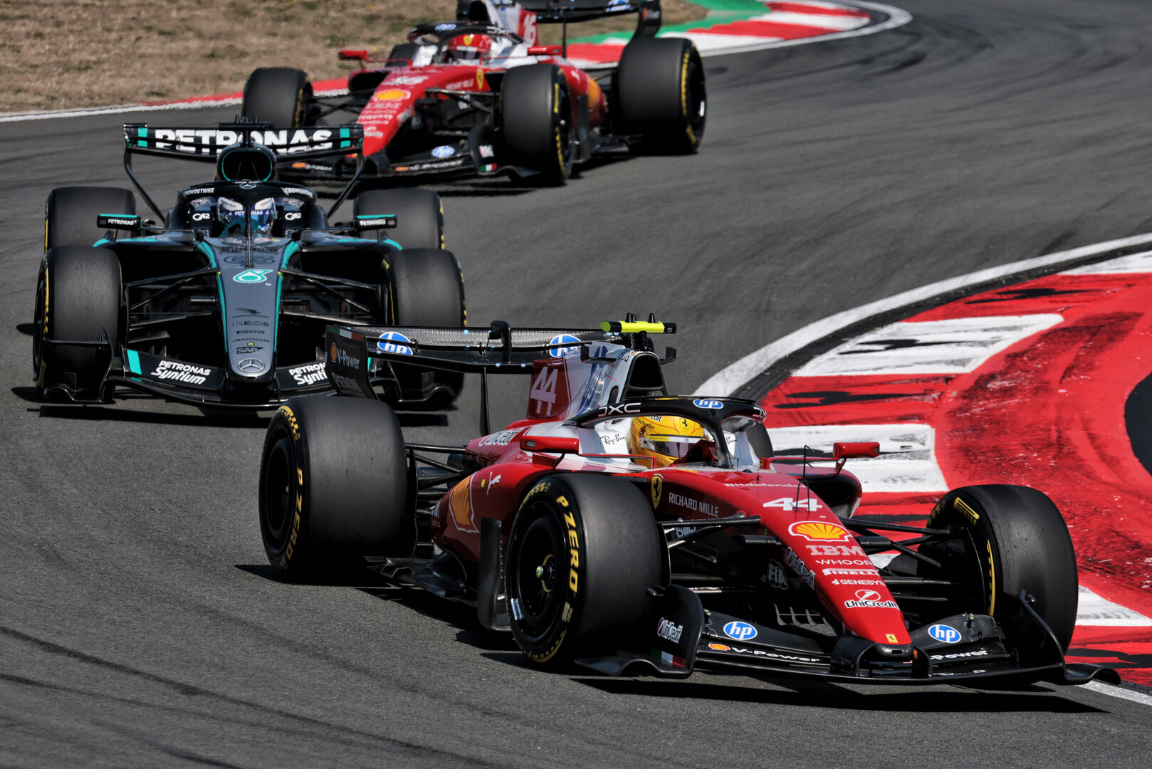 GP CINA, Lewis Hamilton (GBR) Ferrari SF-26.
14.03.2026. Formula 1 World Championship, Rd 2, Chinese Grand Prix, Shanghai, China, Sprint e Qualifiche Day.
- www.xpbimages.com, EMail: requests@xpbimages.com © Copyright: Moy / XPB Images