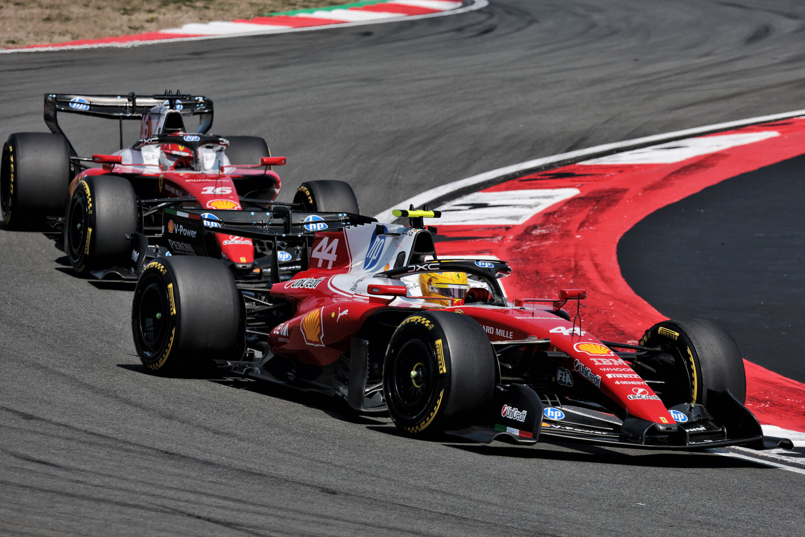 GP CINA, Lewis Hamilton (GBR) Ferrari SF-26.
14.03.2026. Formula 1 World Championship, Rd 2, Chinese Grand Prix, Shanghai, China, Sprint e Qualifiche Day.
- www.xpbimages.com, EMail: requests@xpbimages.com © Copyright: Moy / XPB Images