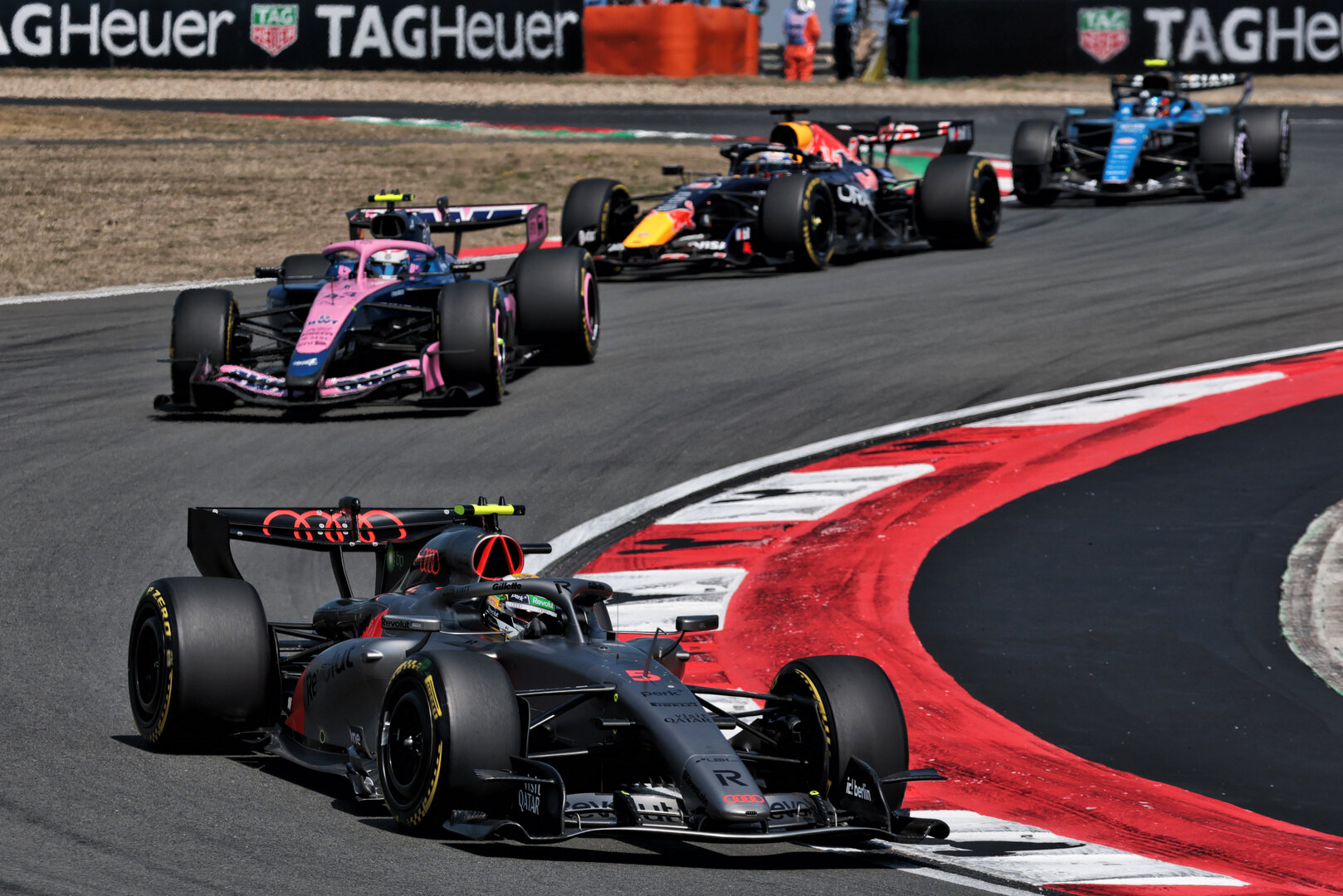 GP CINA, Gabriel Bortoleto (BRA) Audi F1 Team R26.
14.03.2026. Formula 1 World Championship, Rd 2, Chinese Grand Prix, Shanghai, China, Sprint e Qualifiche Day.
- www.xpbimages.com, EMail: requests@xpbimages.com © Copyright: Moy / XPB Images