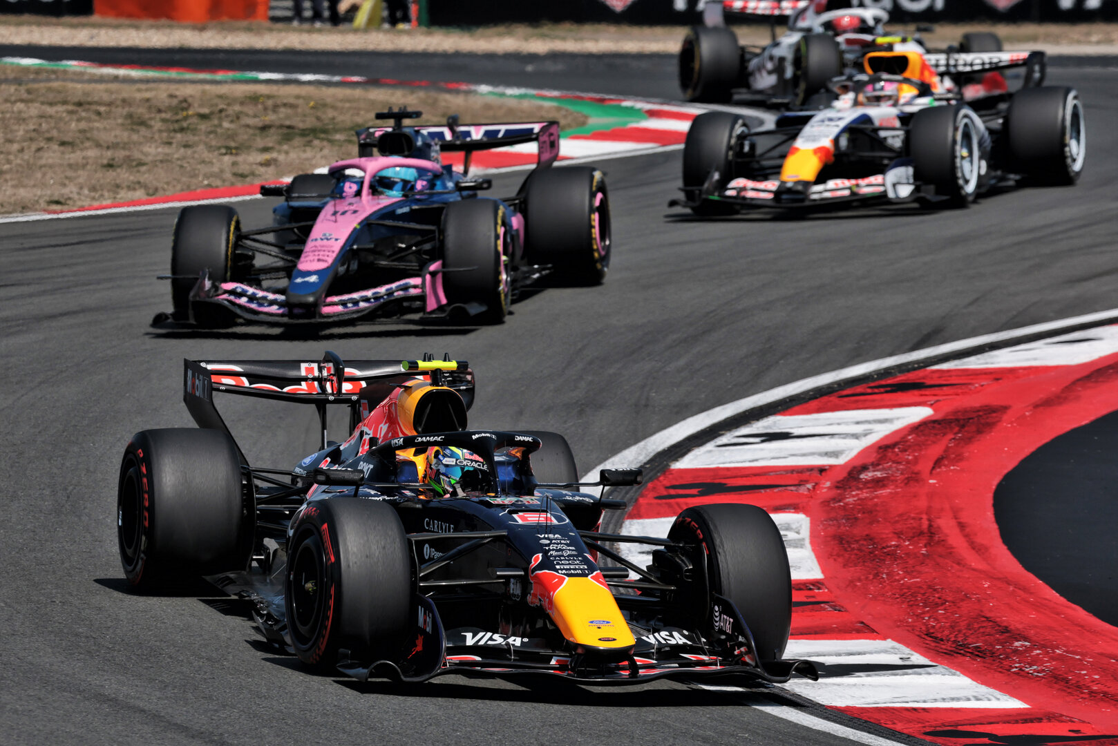 GP CINA, Isack Hadjar (FRA) Red Bull Racing RB22.
14.03.2026. Formula 1 World Championship, Rd 2, Chinese Grand Prix, Shanghai, China, Sprint e Qualifiche Day.
- www.xpbimages.com, EMail: requests@xpbimages.com © Copyright: Moy / XPB Images