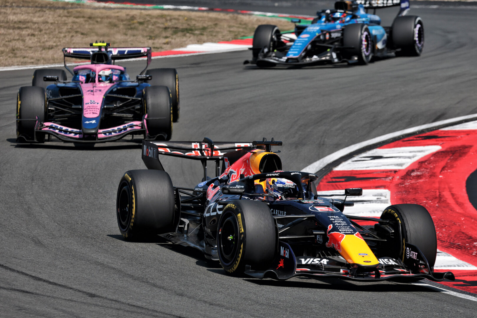 GP CINA, Max Verstappen (NLD) Red Bull Racing RB22.
14.03.2026. Formula 1 World Championship, Rd 2, Chinese Grand Prix, Shanghai, China, Sprint e Qualifiche Day.
- www.xpbimages.com, EMail: requests@xpbimages.com © Copyright: Moy / XPB Images