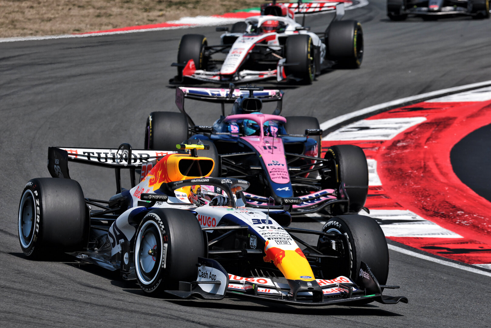 GP CINA, Liam Lawson (NZL) Racing Bulls Formula One Team VCARB 03.
14.03.2026. Formula 1 World Championship, Rd 2, Chinese Grand Prix, Shanghai, China, Sprint e Qualifiche Day.
- www.xpbimages.com, EMail: requests@xpbimages.com © Copyright: Moy / XPB Images