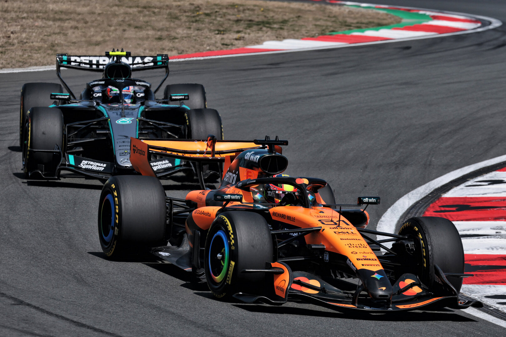 GP CINA, Oscar Piastri (AUS) McLaren F1 Team MCL40.
14.03.2026. Formula 1 World Championship, Rd 2, Chinese Grand Prix, Shanghai, China, Sprint e Qualifiche Day.
- www.xpbimages.com, EMail: requests@xpbimages.com © Copyright: Moy / XPB Images